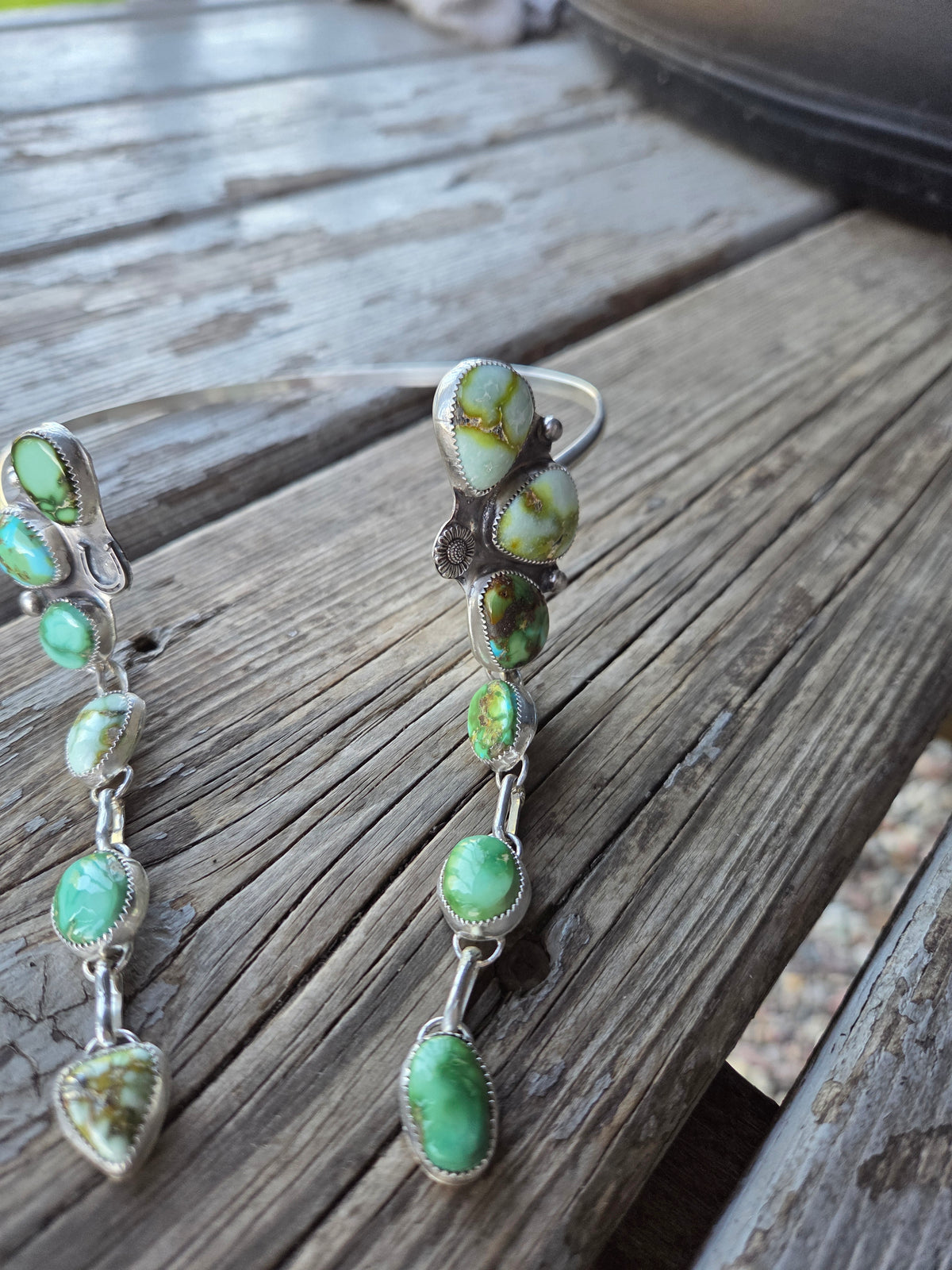 Wire Neck Cuff