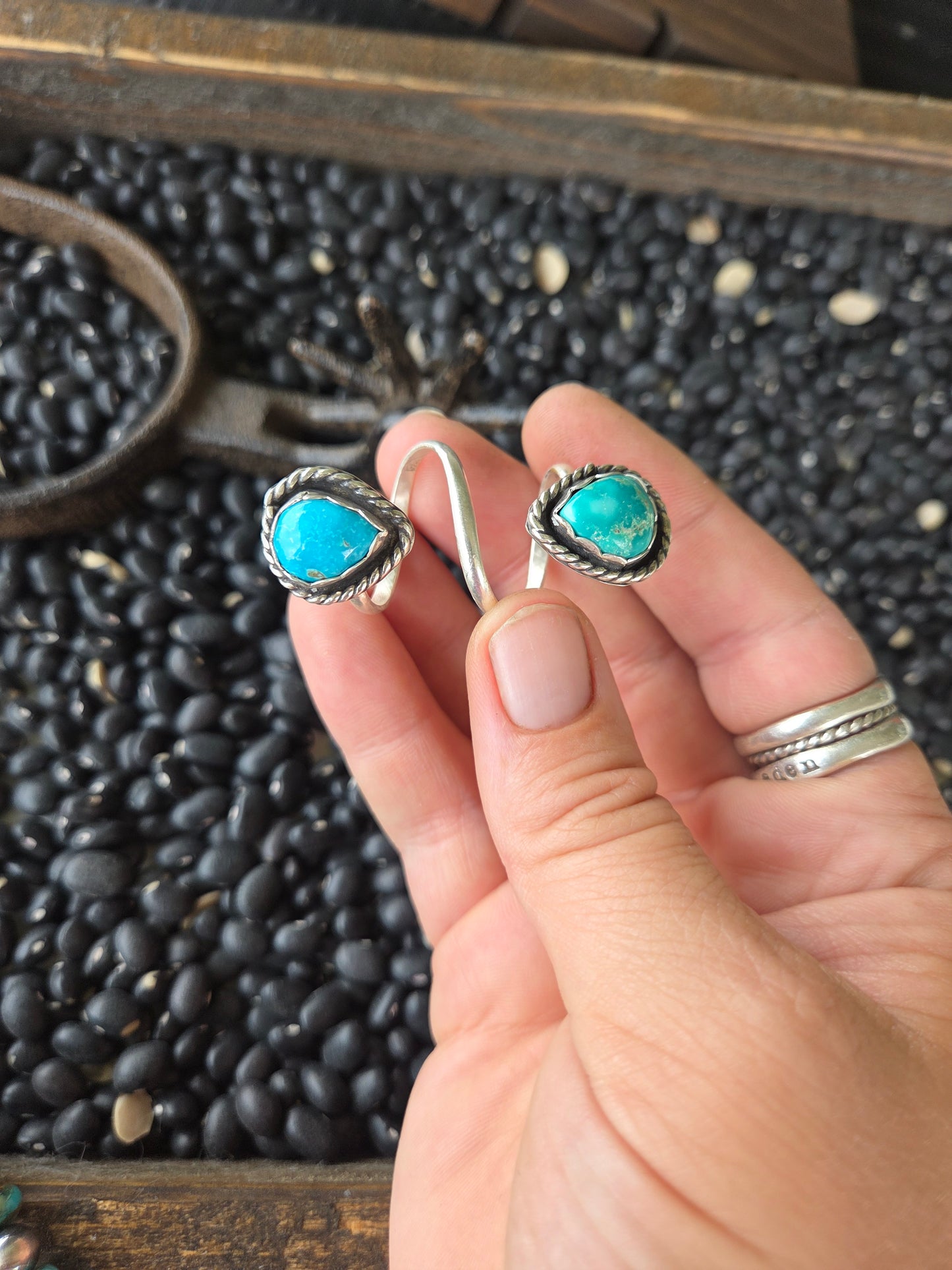 Emerald Valley Turquoise Adjustable