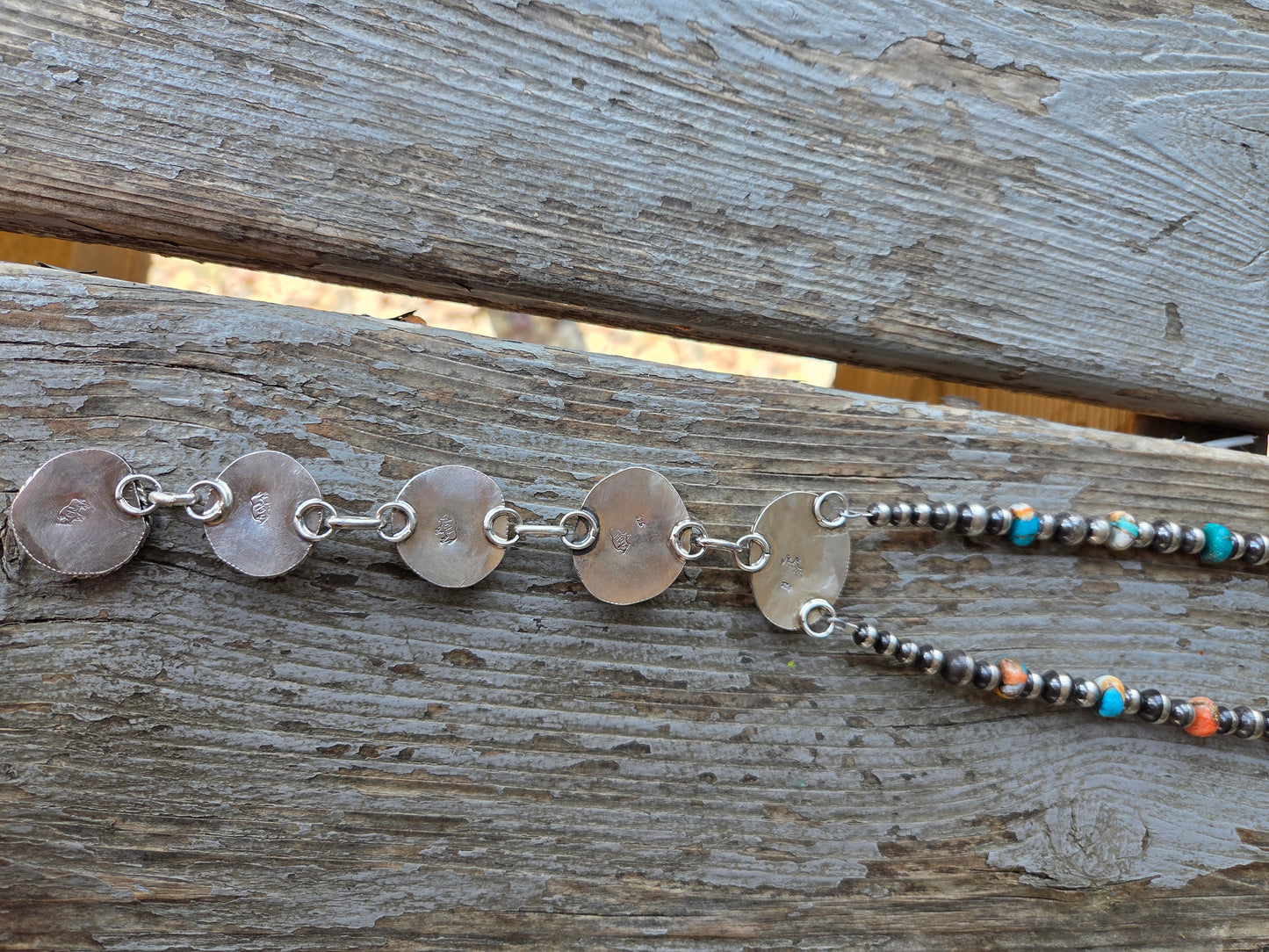 Sonoran Turquoise Lariat