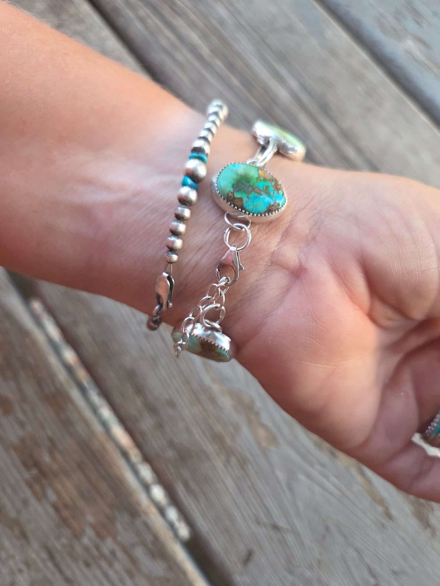 ButterFly Chain Link Adjustable Bracelet