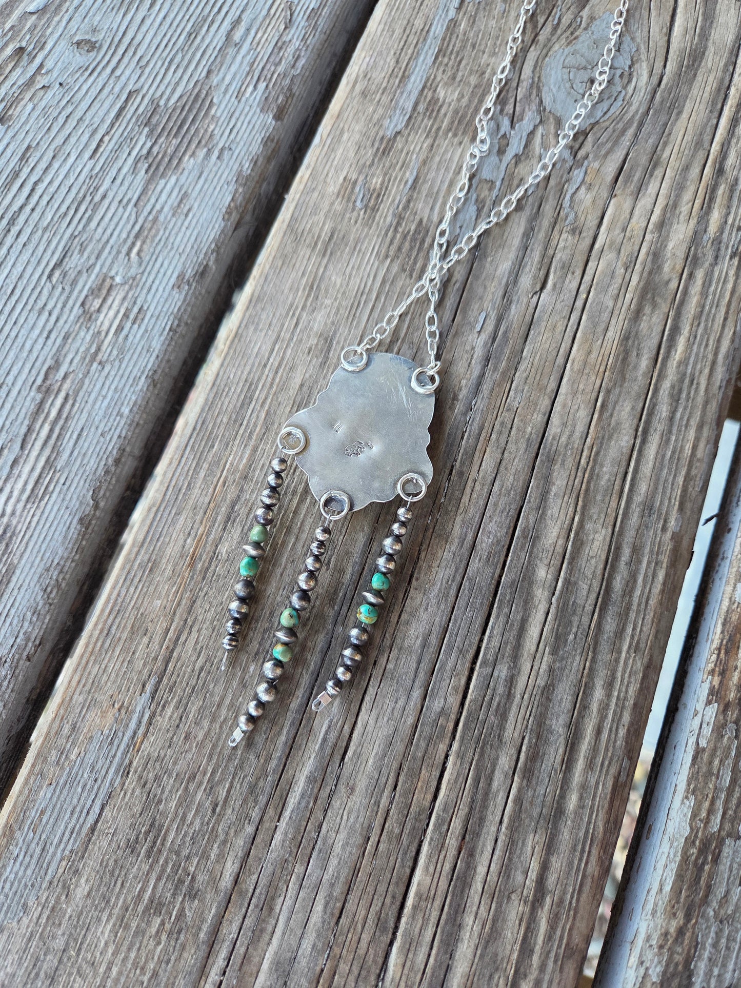 Buffalo Coin Necklace