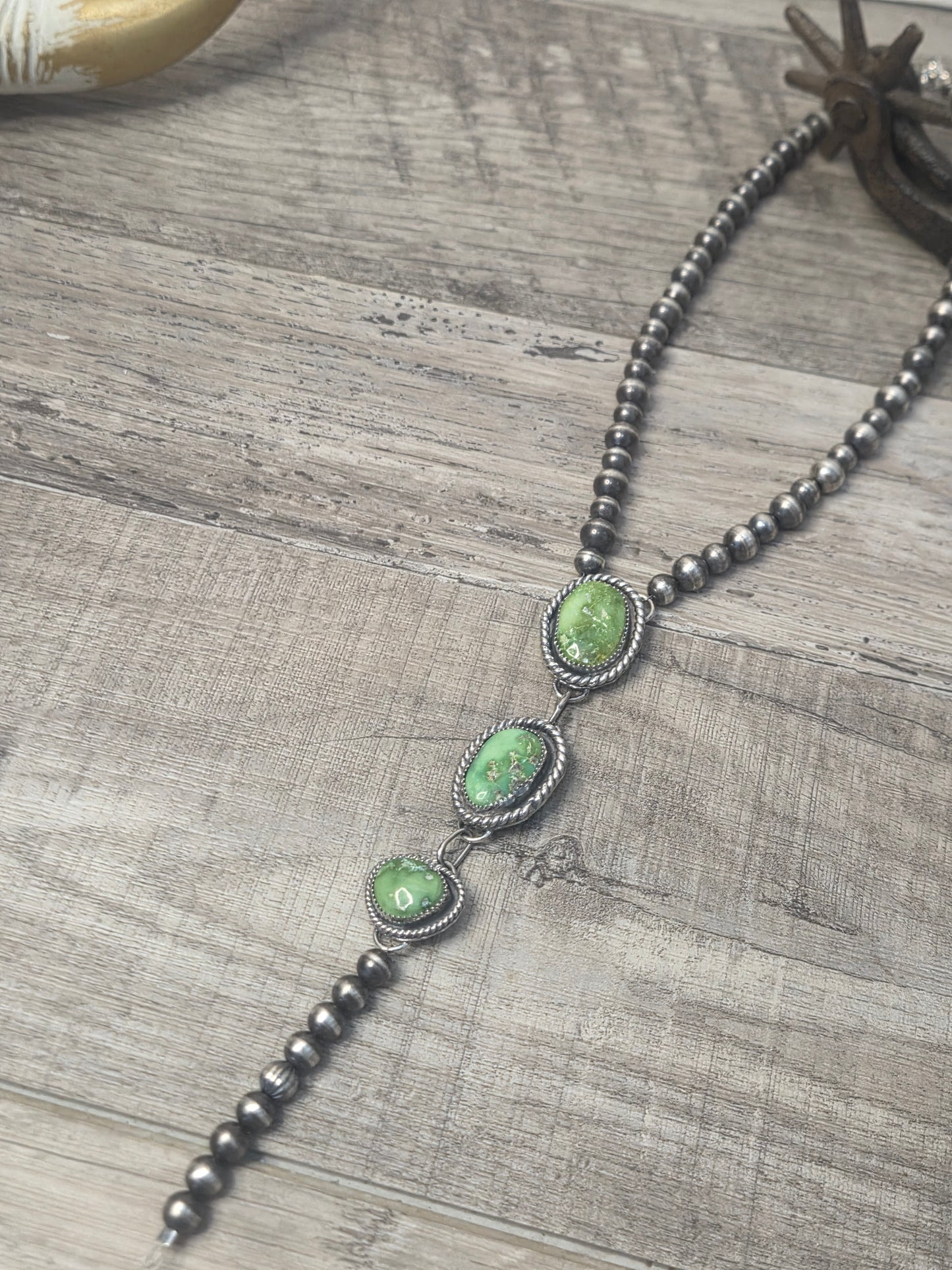 Emerald Valley lariat