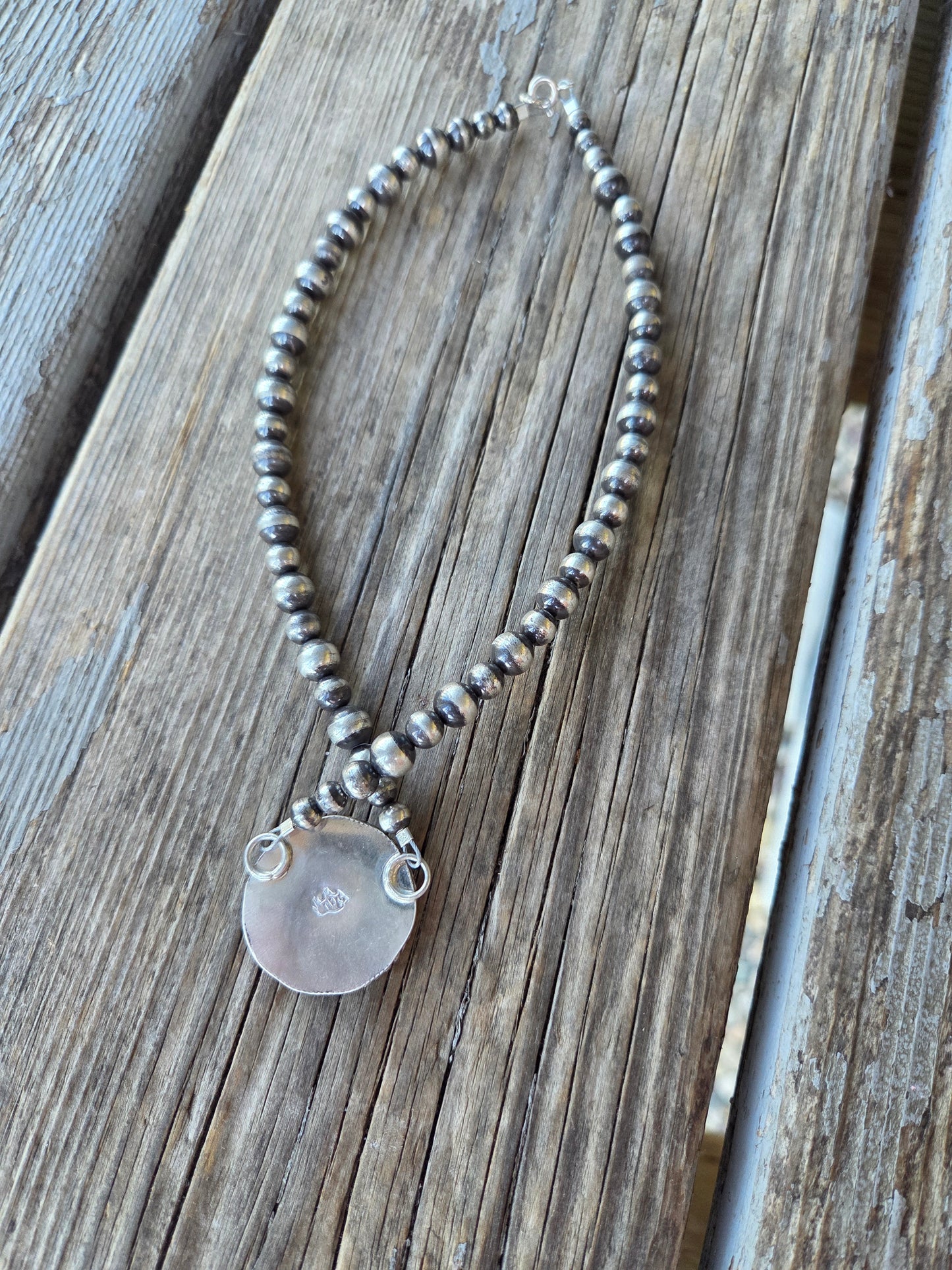 Buffalo Coin Necklace