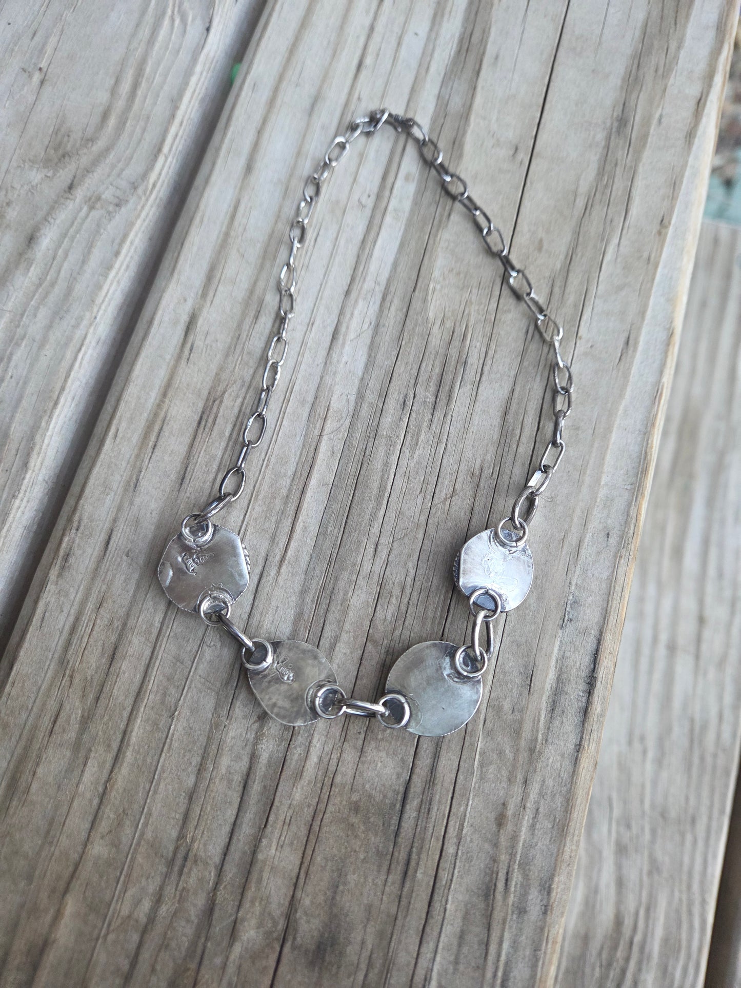 Sonoran Choker • Adjustable up to 15.5 inches