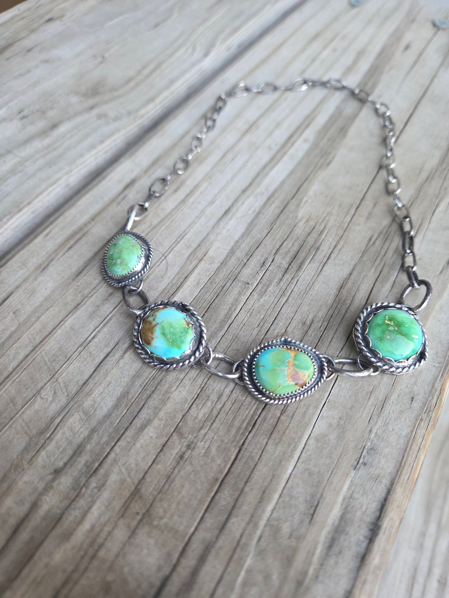 Sonoran Choker • Adjustable up to 15.5 inches