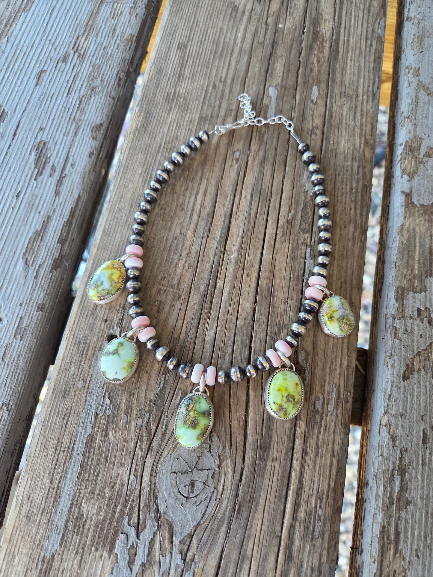 Palomino Choker/Necklace