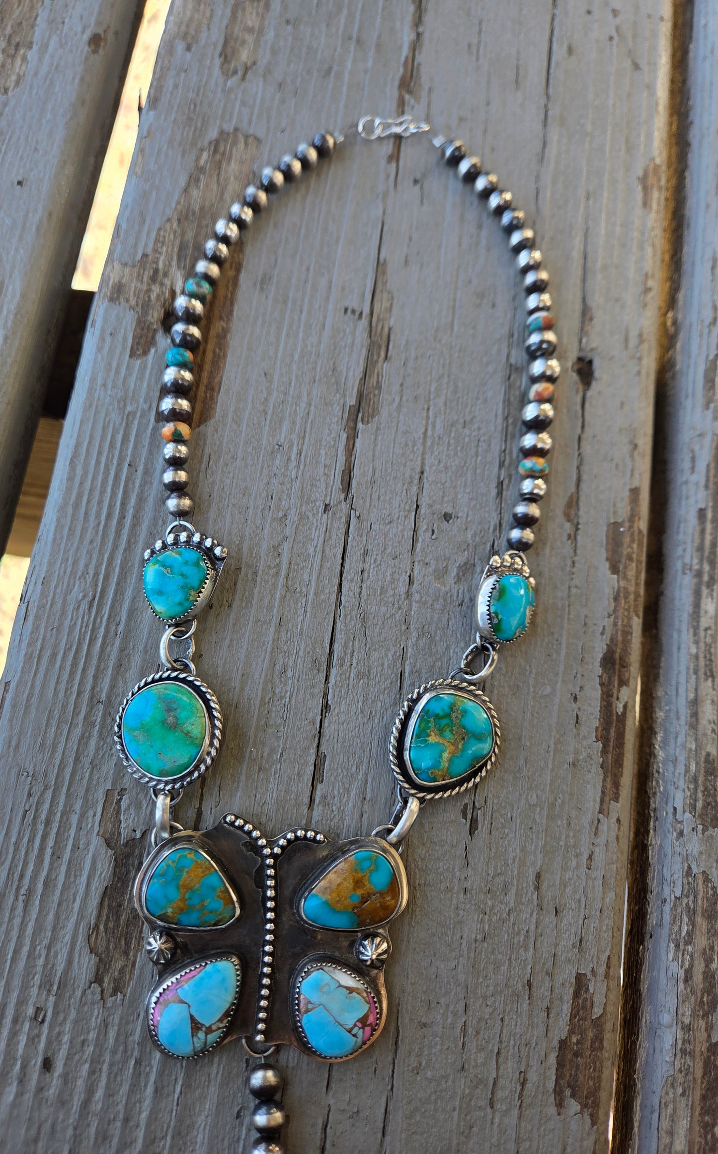 ButterFly Necklace