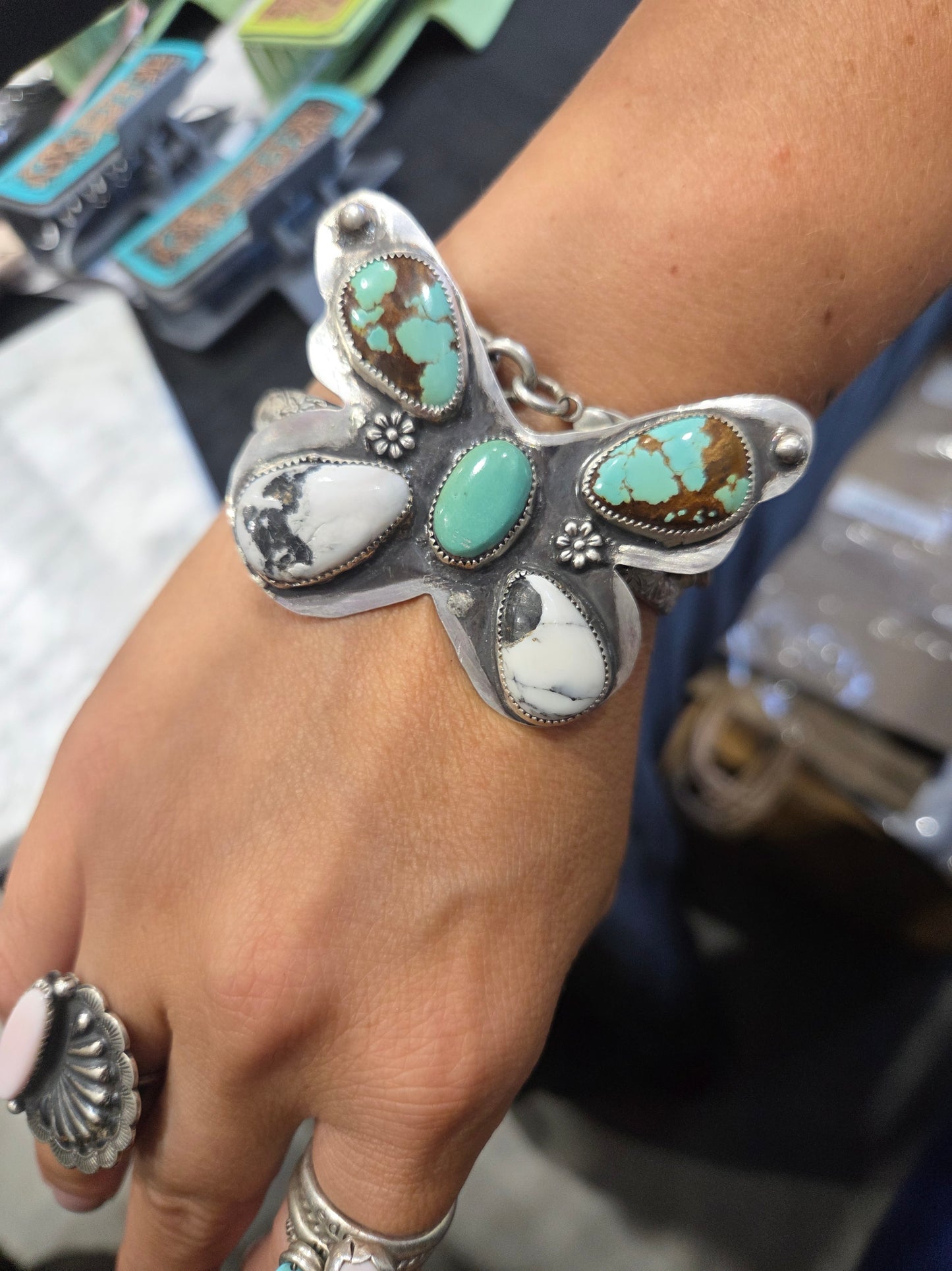 ButterFly bracelet