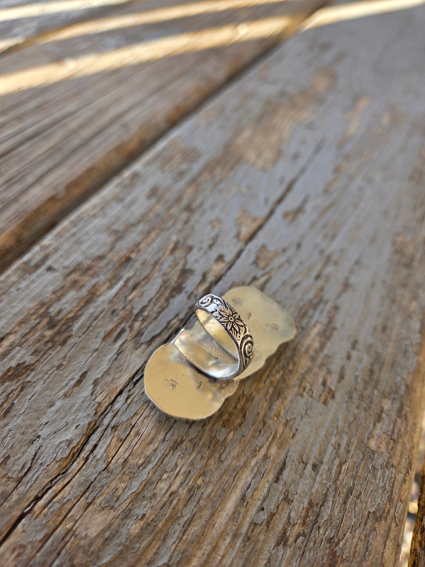 Royston Turquoise Adjustable