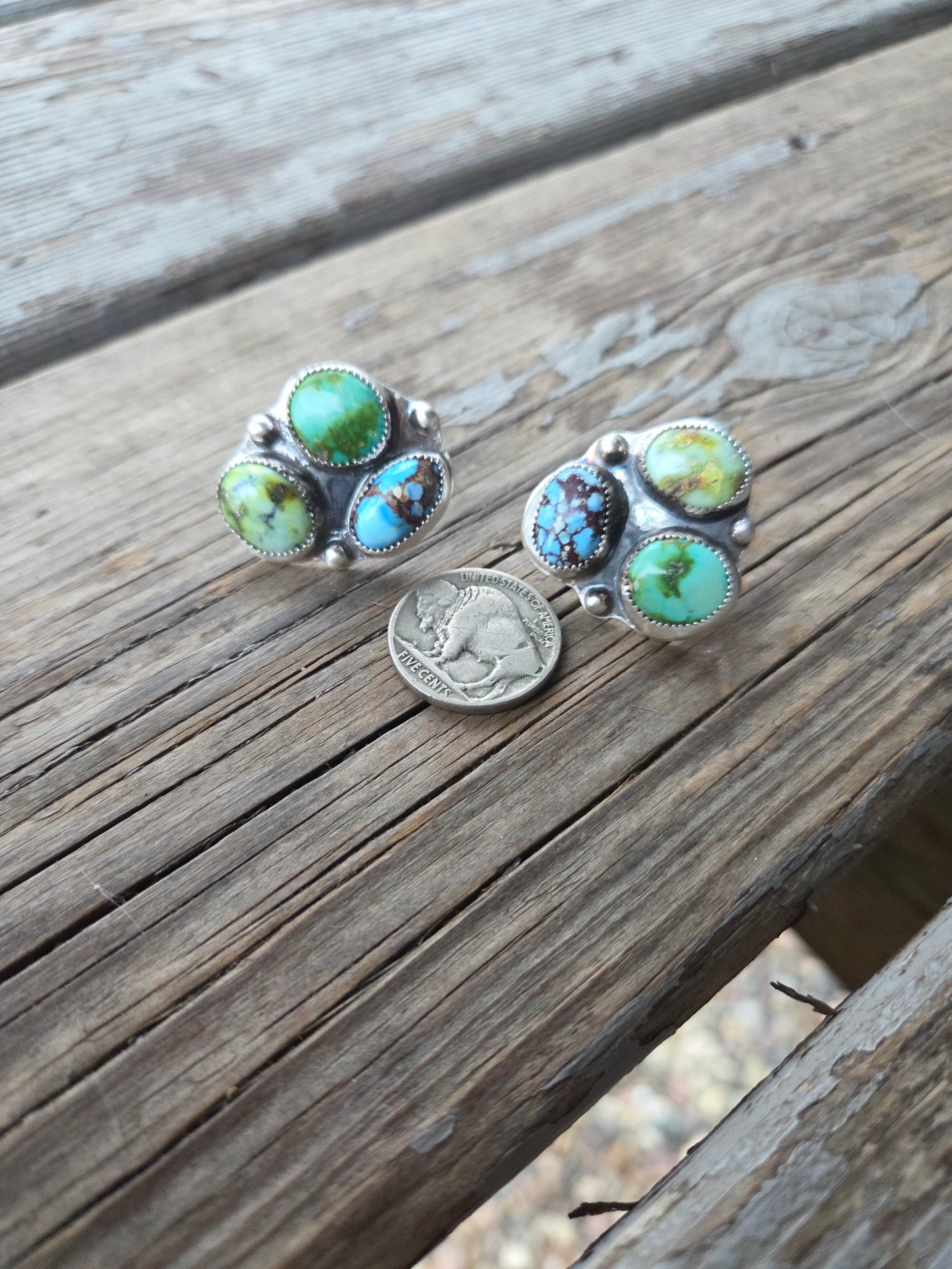 Turquoise Earrings