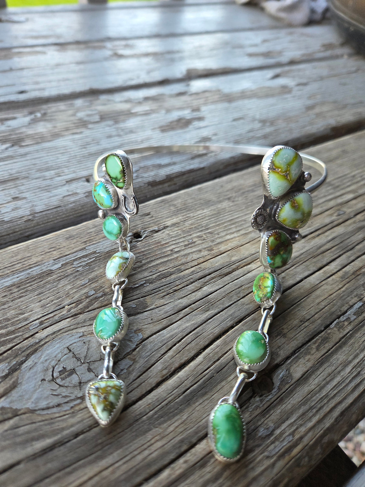 Wire Neck Cuff