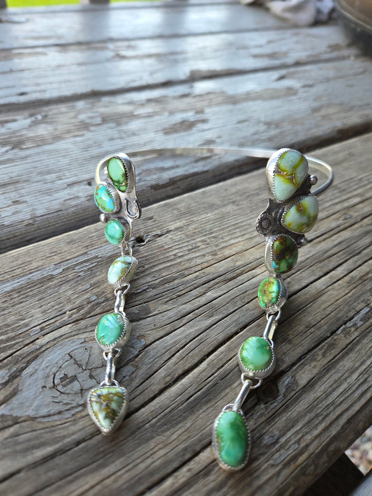 Wire Neck Cuff