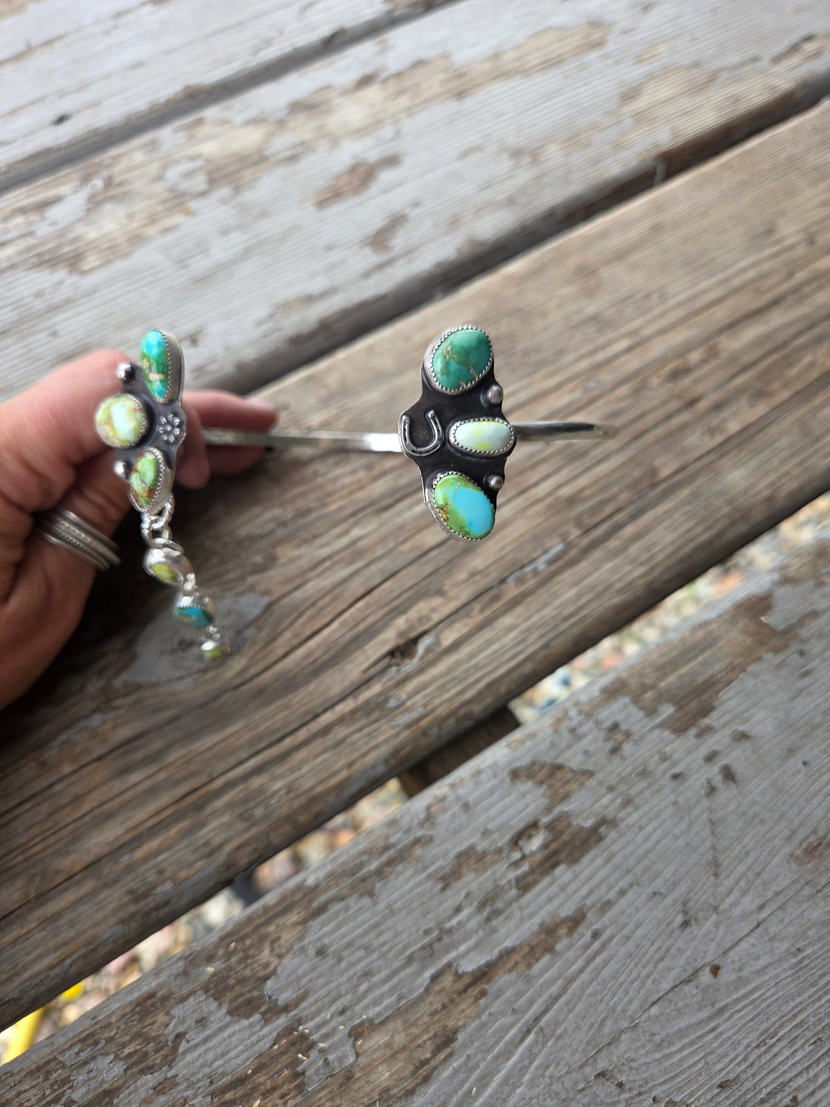Wire Neck Cuff
