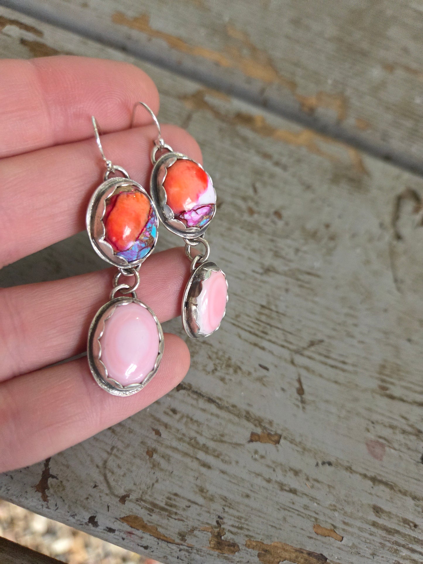 Pink Spiny & Pink Conch