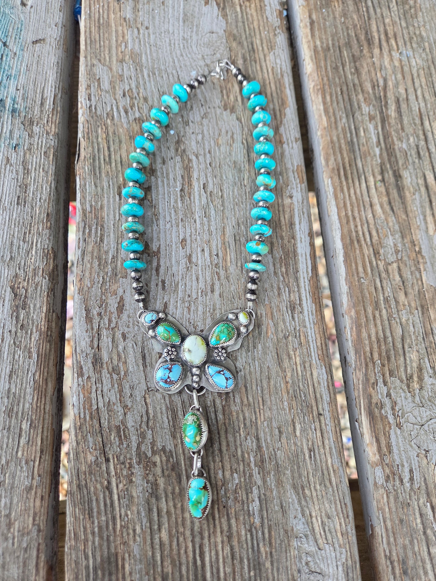 ButterFly Necklace