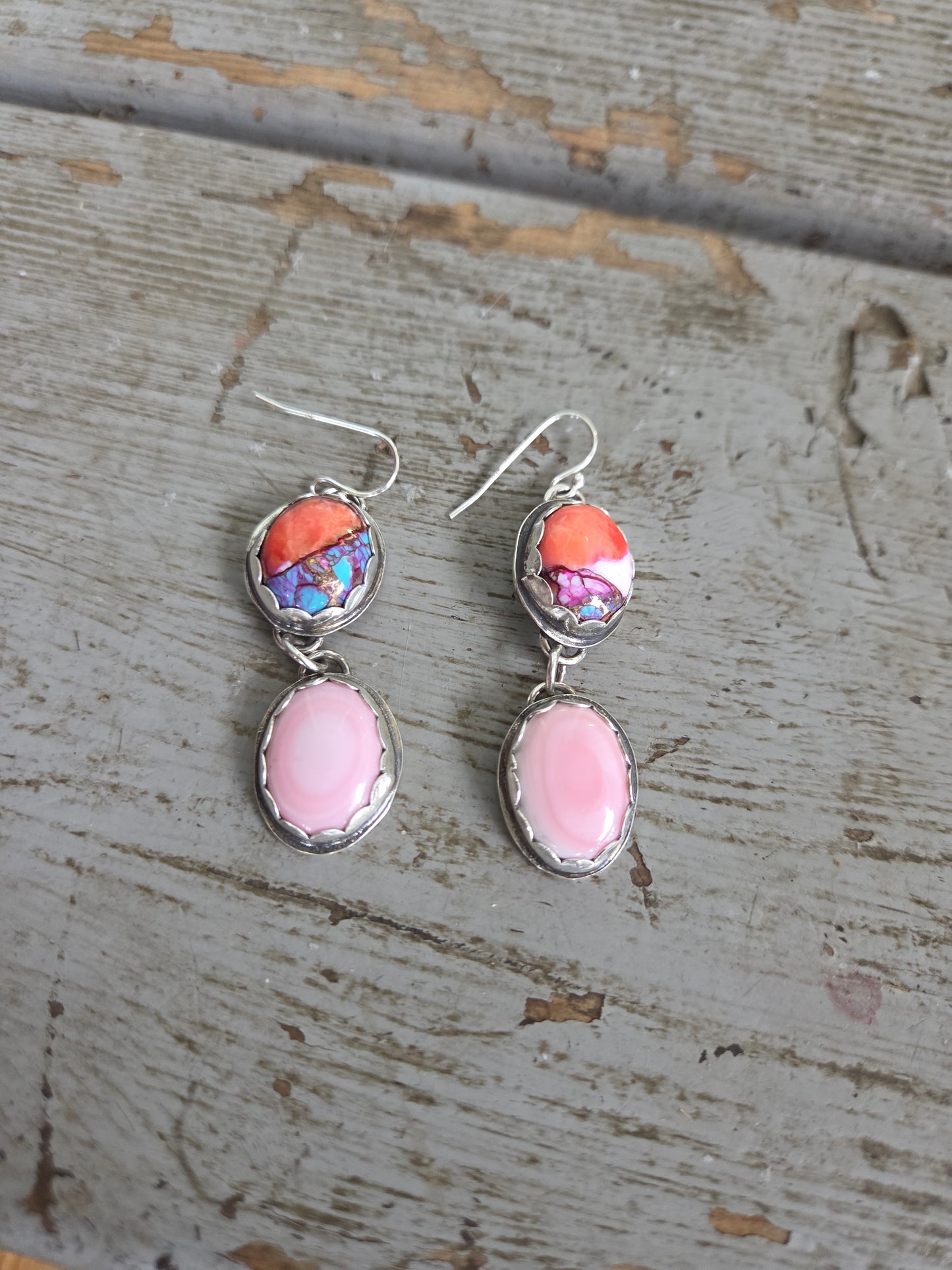 Pink Spiny & Pink Conch