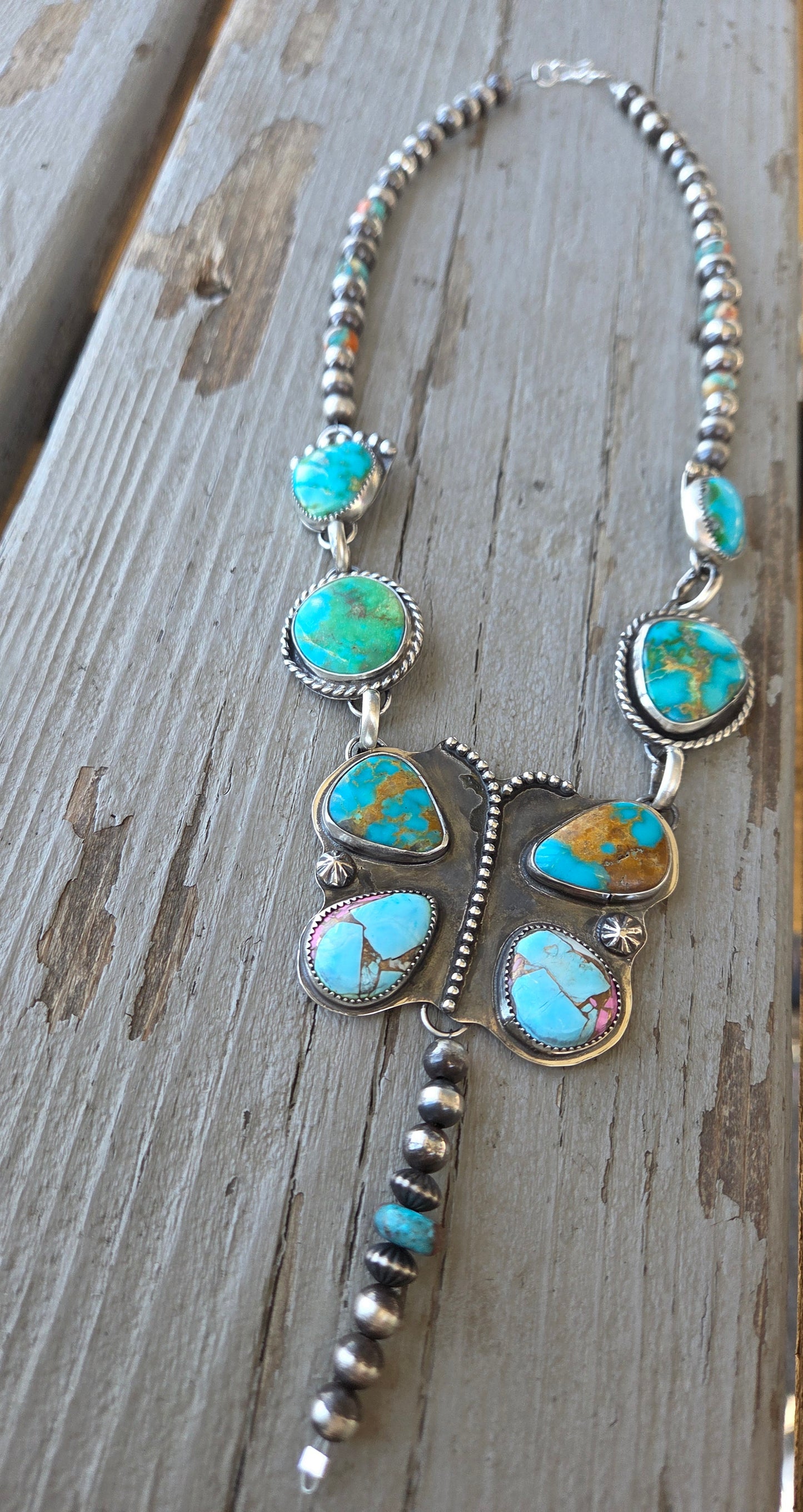 ButterFly Necklace
