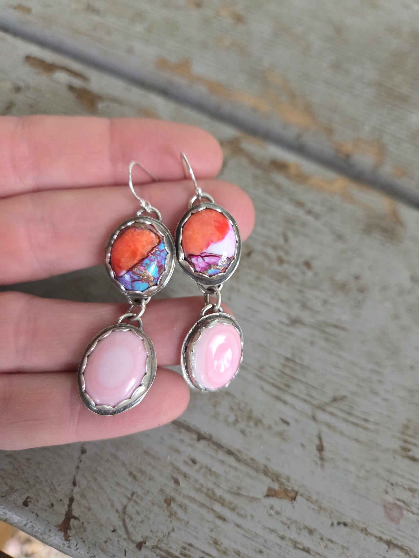 Pink Spiny & Pink Conch