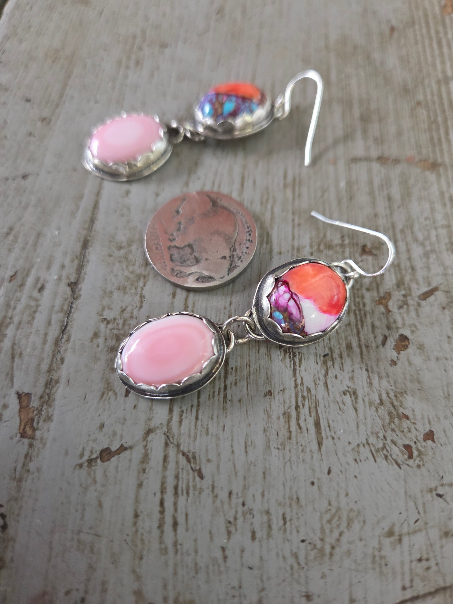 Pink Spiny & Pink Conch