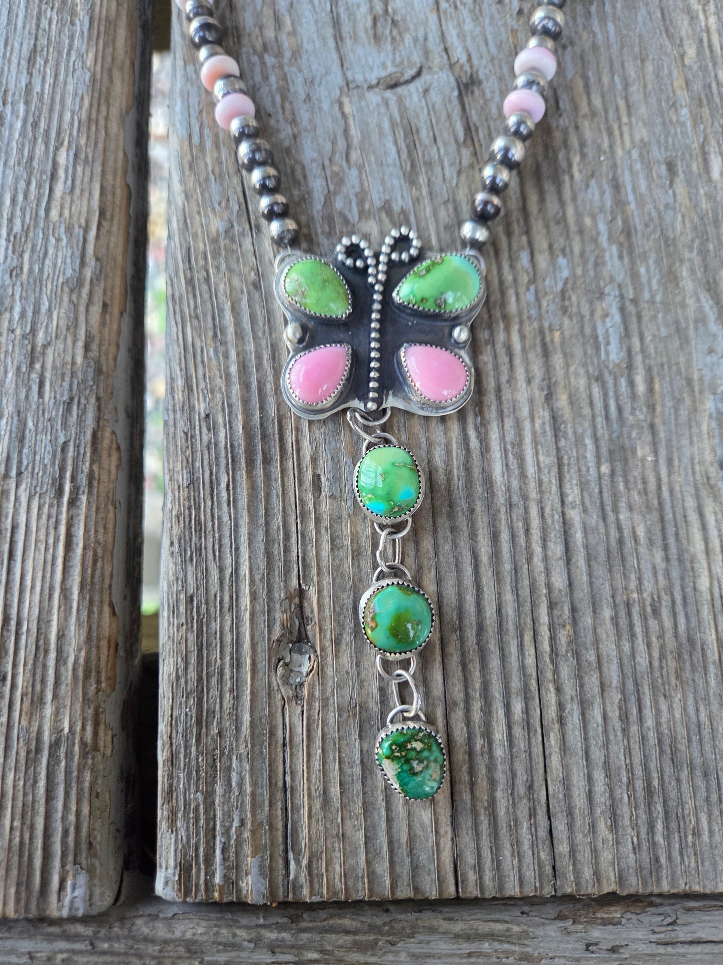 ButterFly Necklace