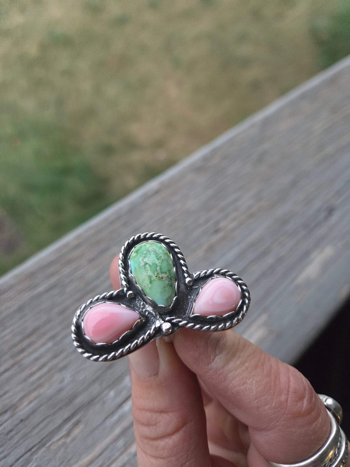 Pink Conch • Sonoran Mountain • Size 6