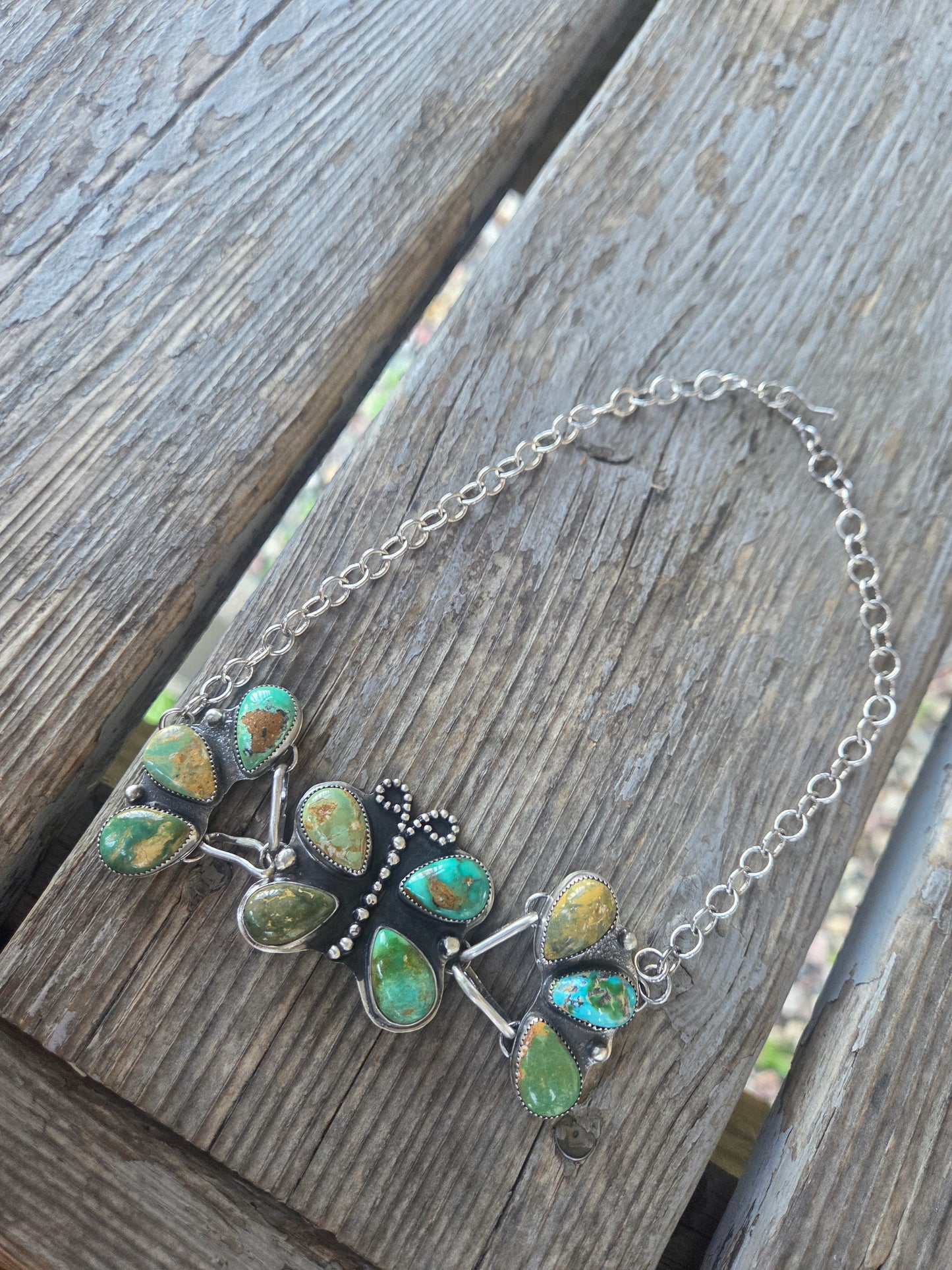 ButterFly Choker/Necklace