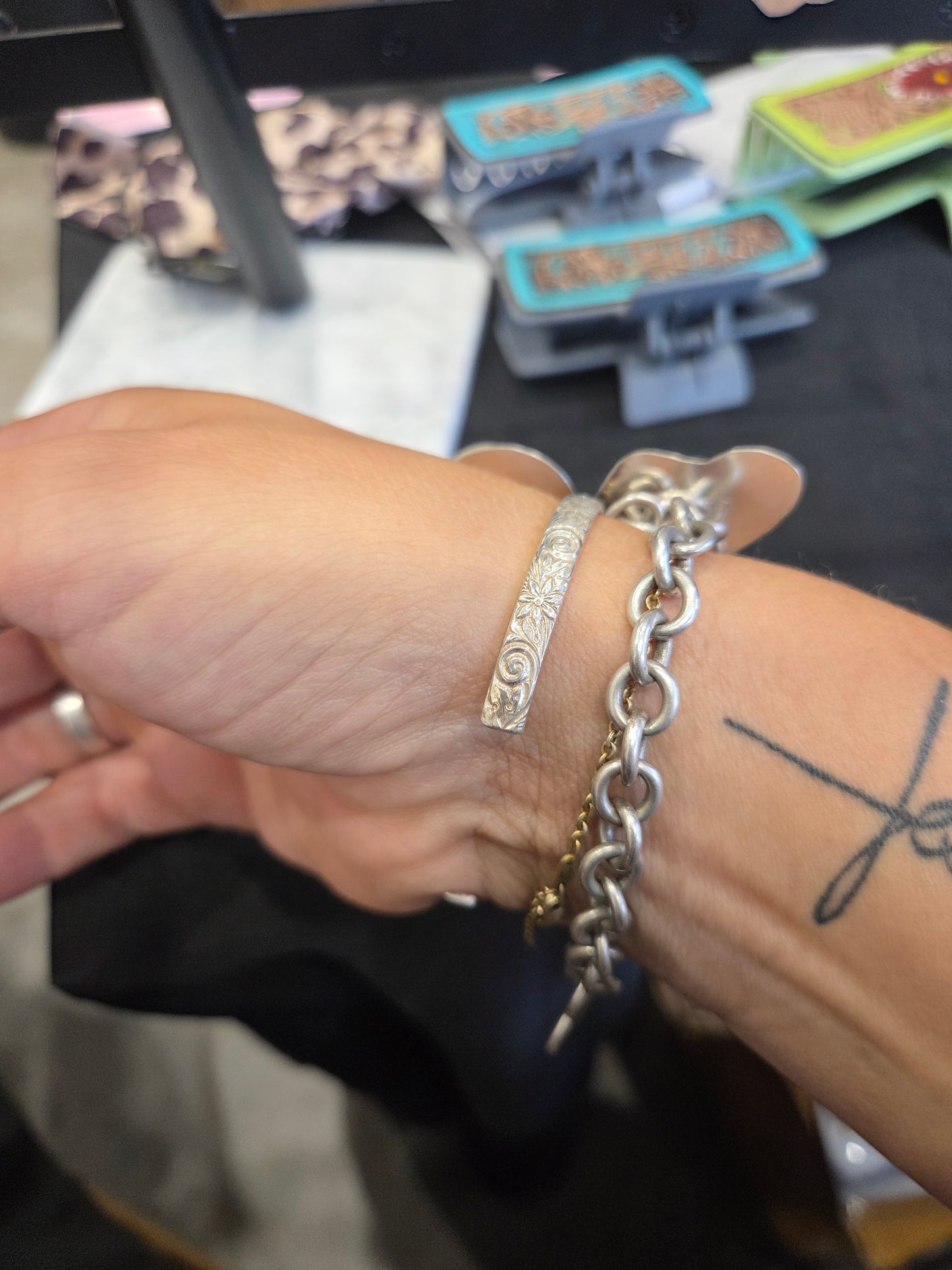 ButterFly bracelet