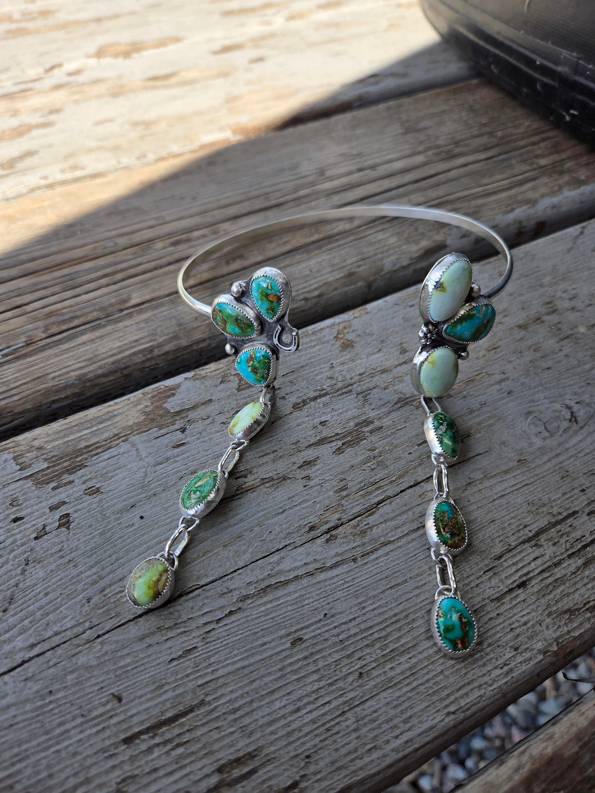 Wire Neck Cuff