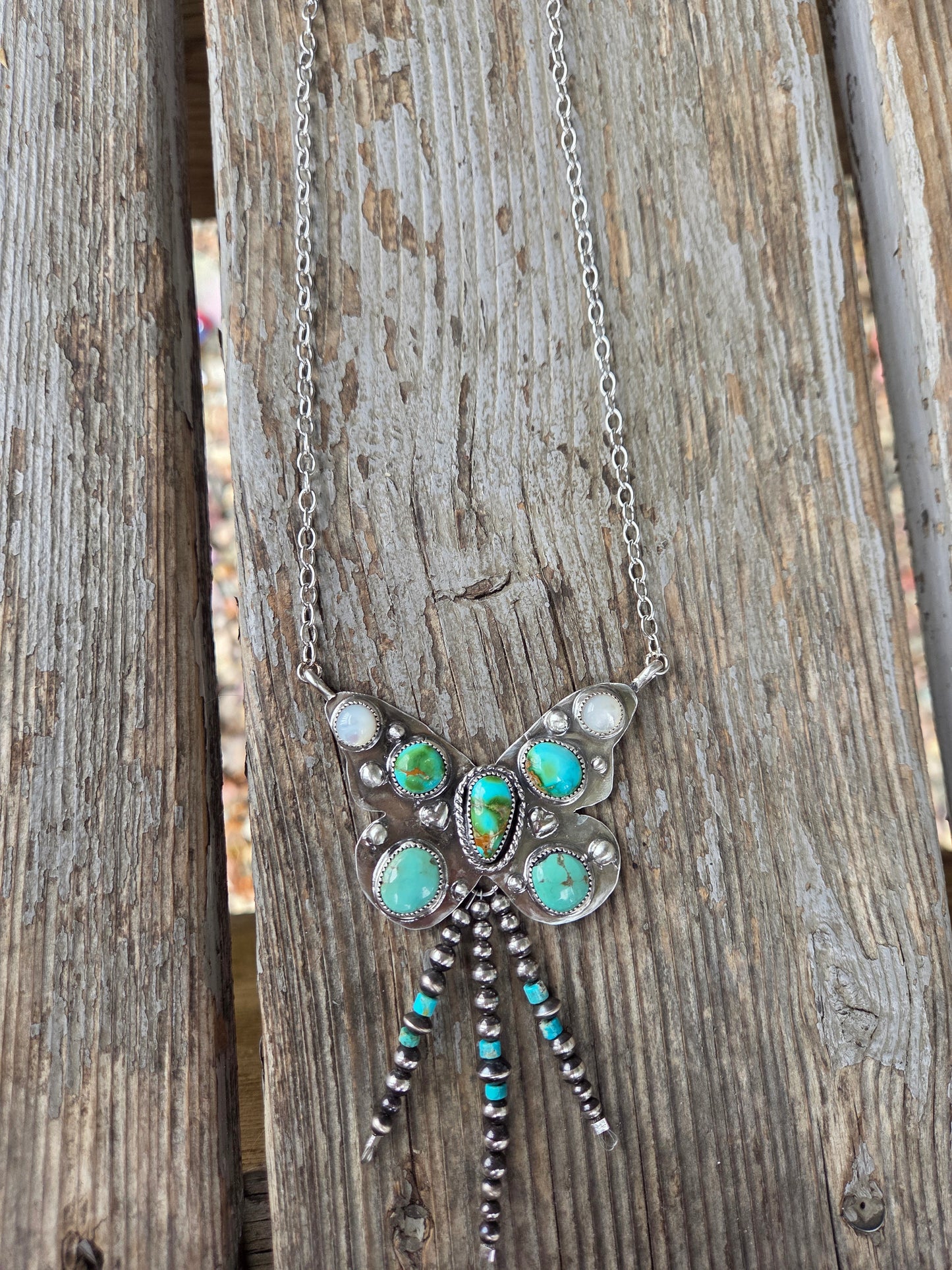 ButterFly Necklace