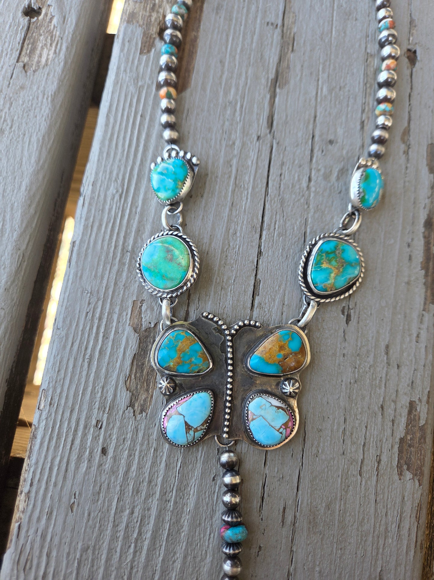 ButterFly Necklace