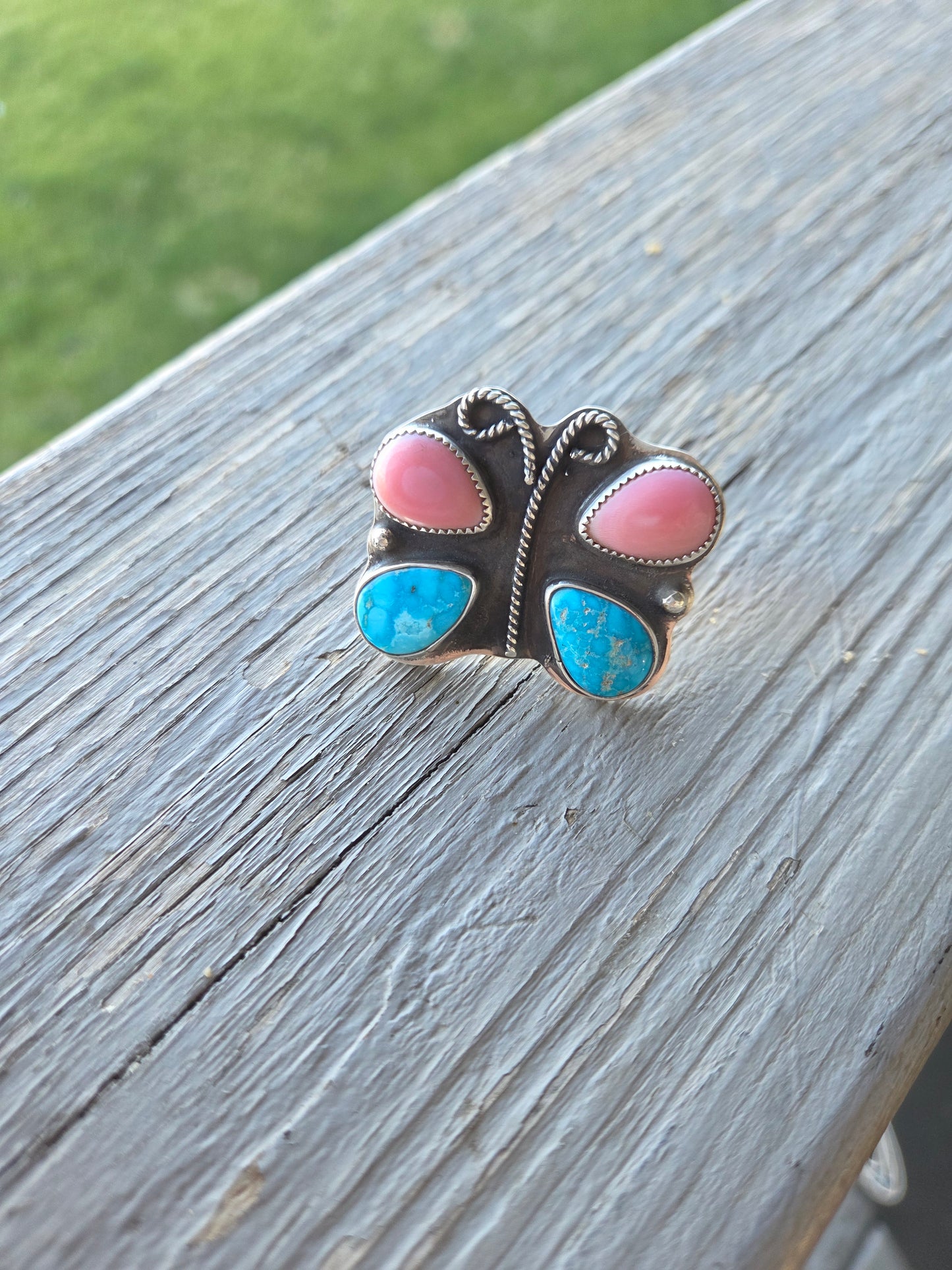 ButterFly Ring