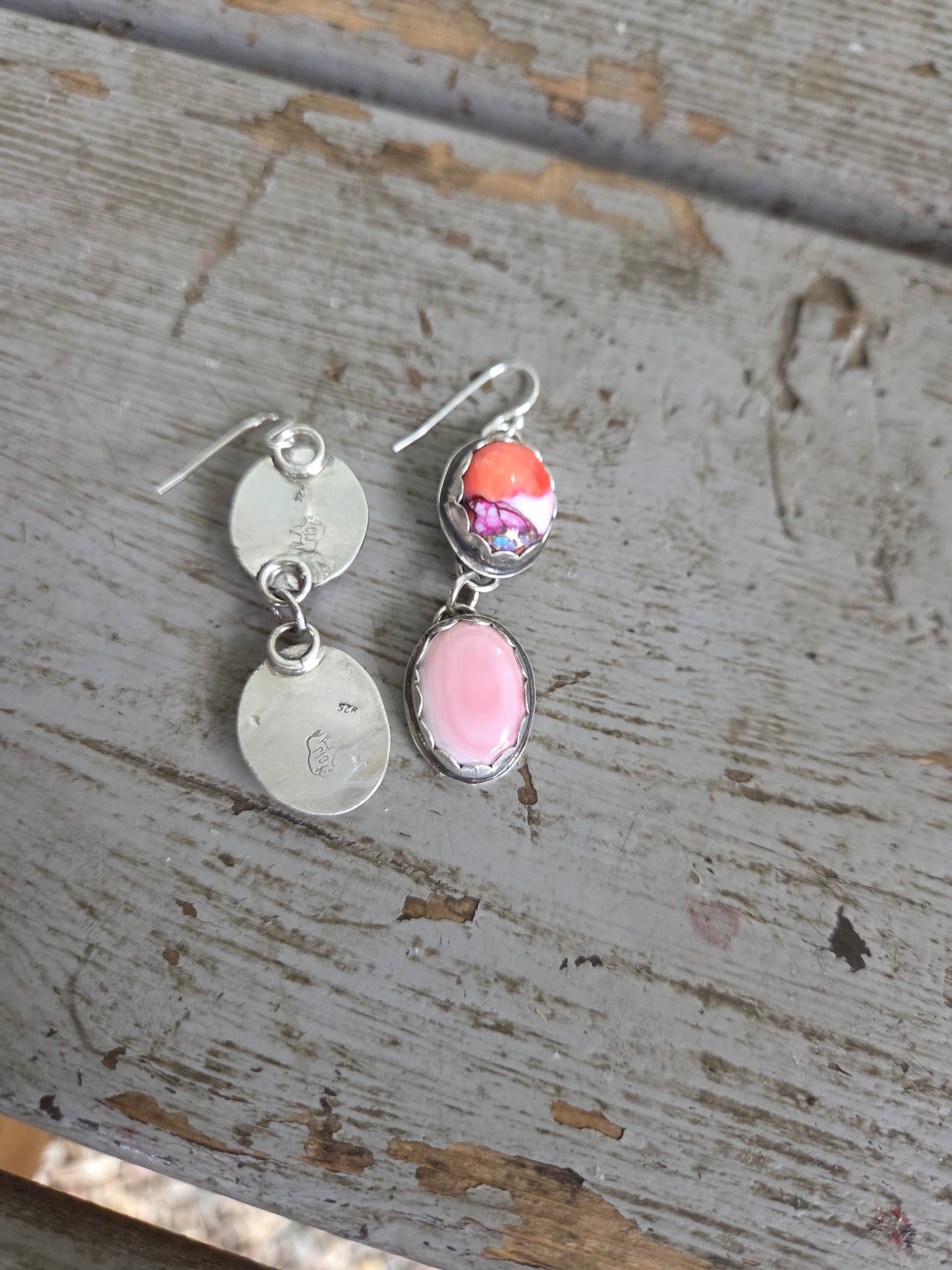 Pink Spiny & Pink Conch