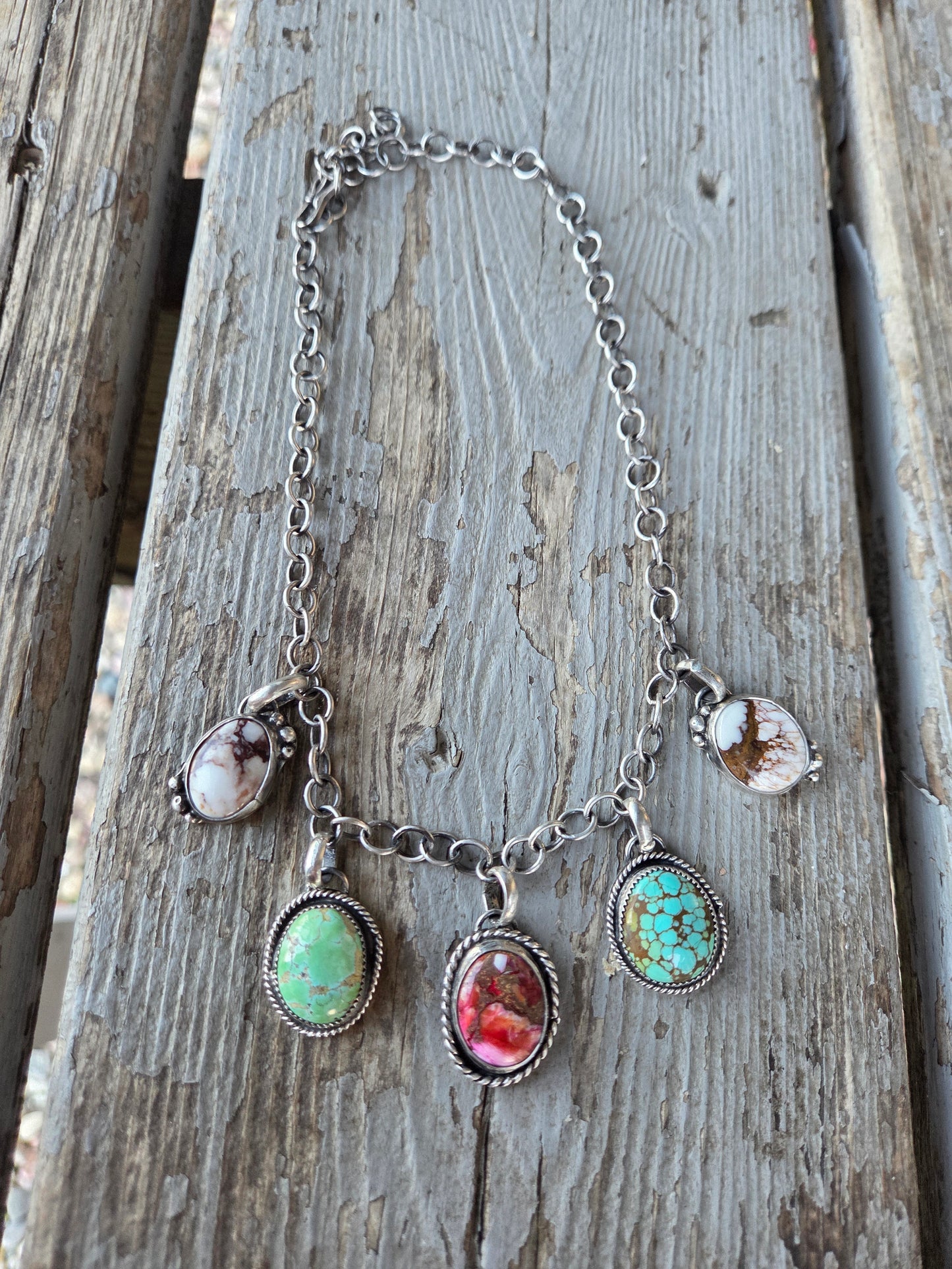 Charm Necklace