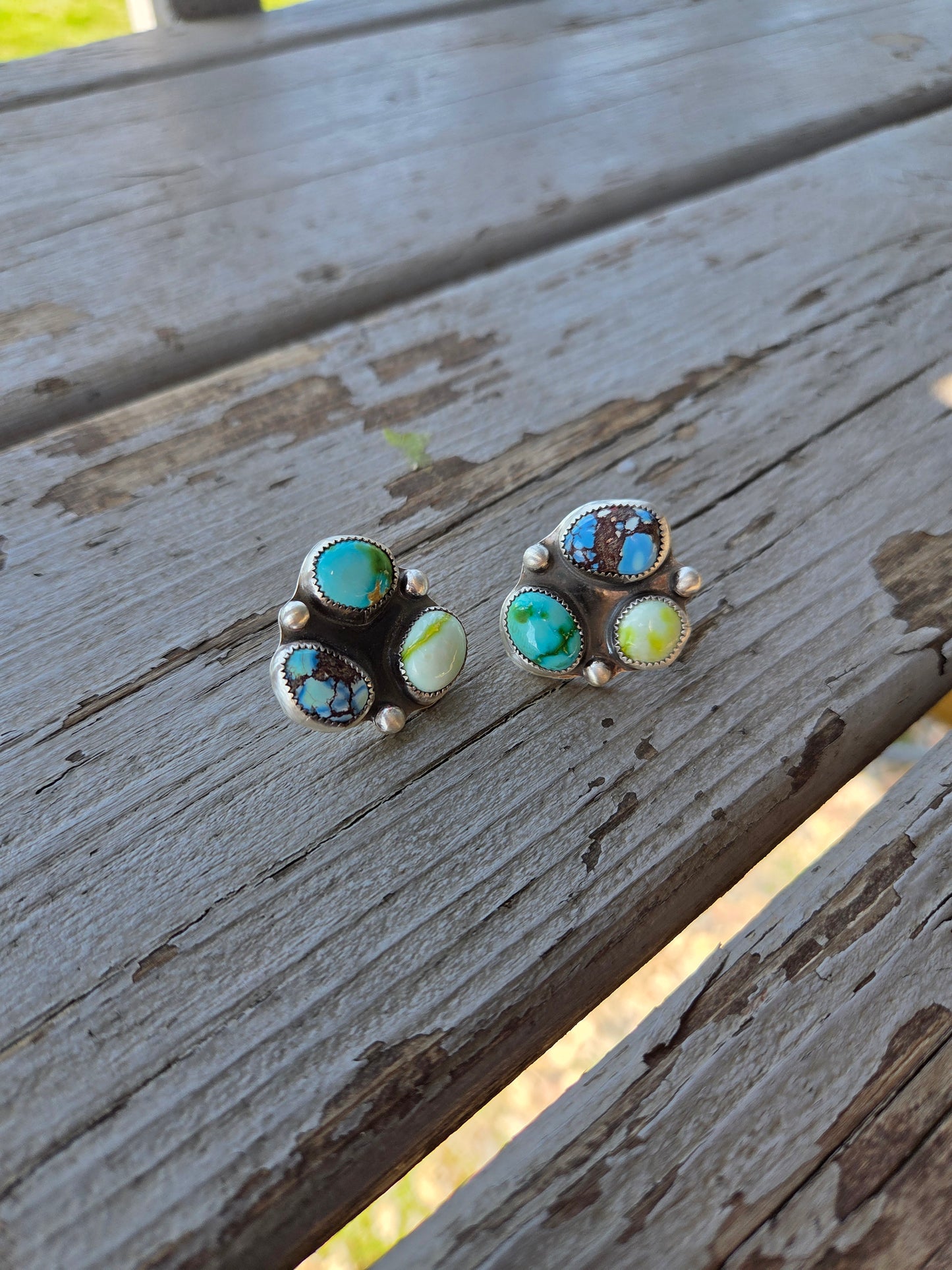 Turquoise Earrings