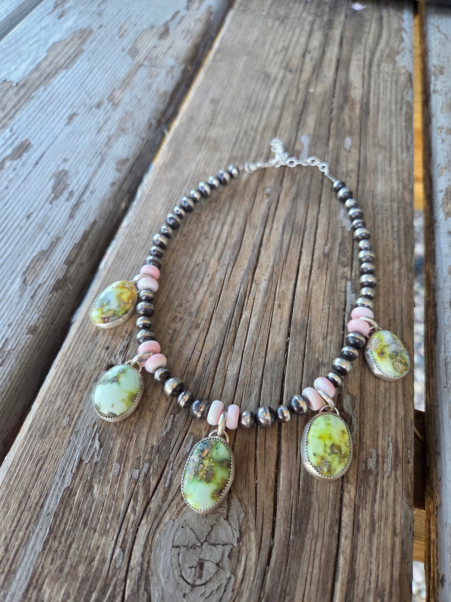 Palomino Choker/Necklace