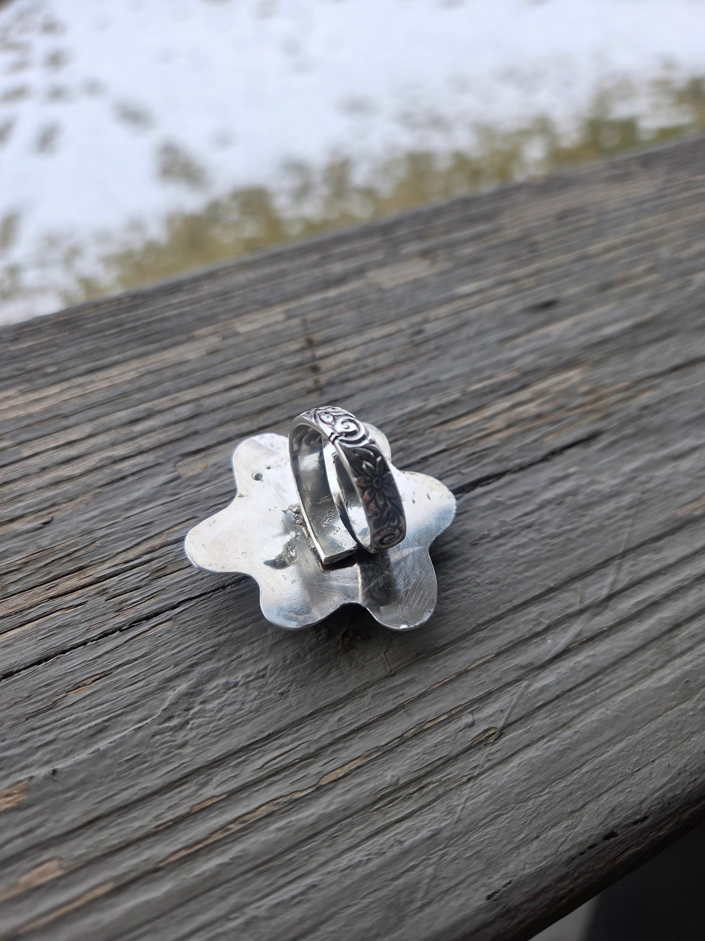 Sonoran Mountain Turquoise Adjustable