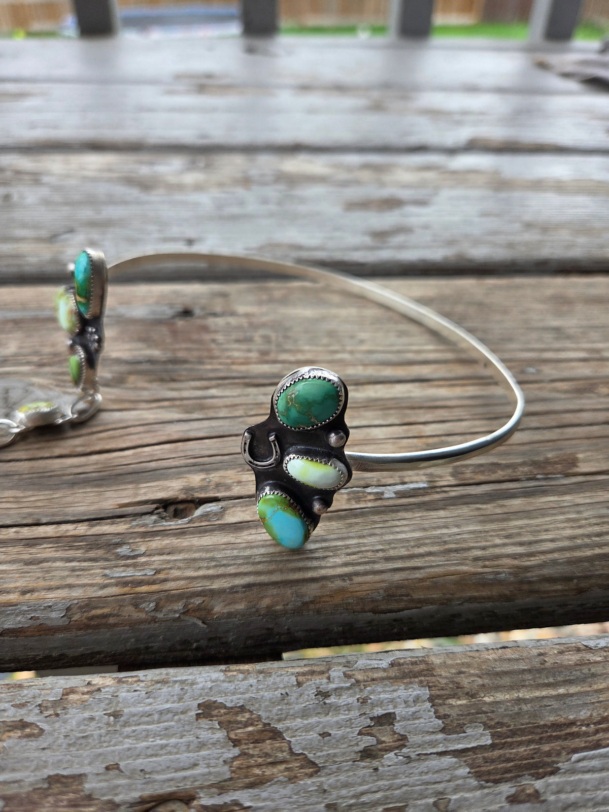 Wire Neck Cuff