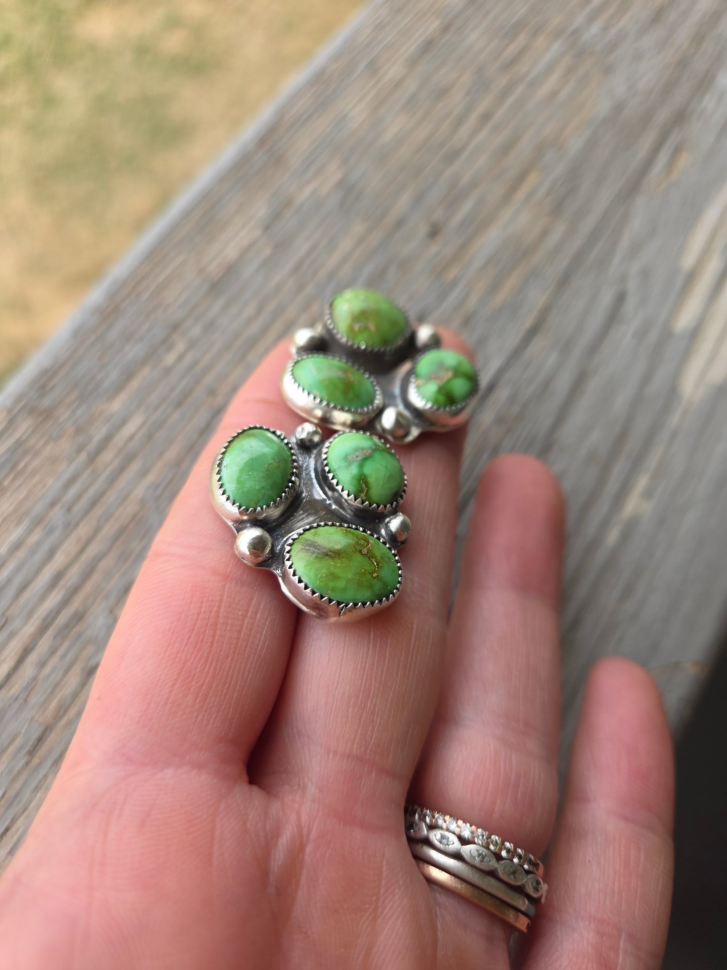 Sonoran Turquoise Earrings
