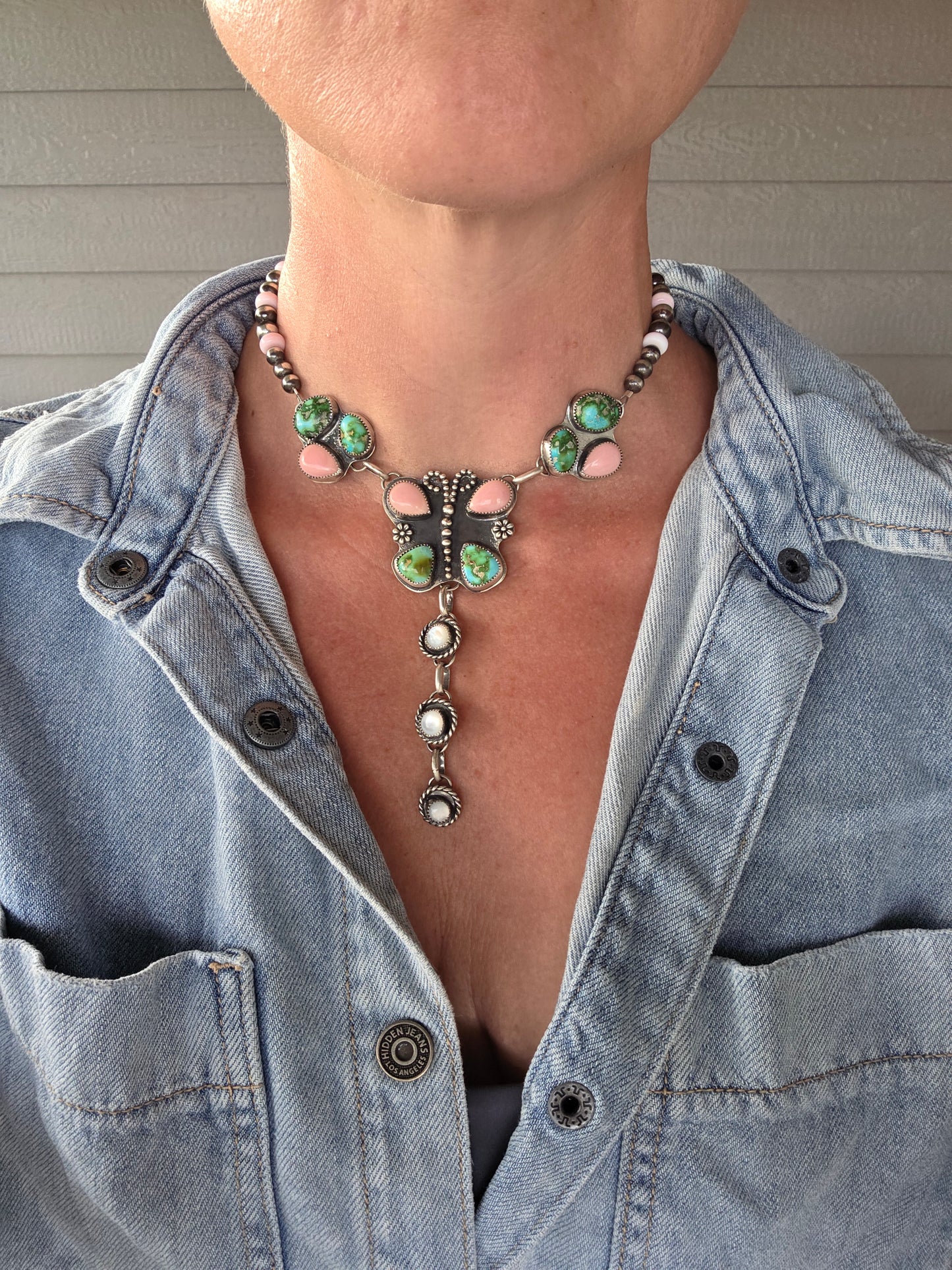 ButterFly Necklace