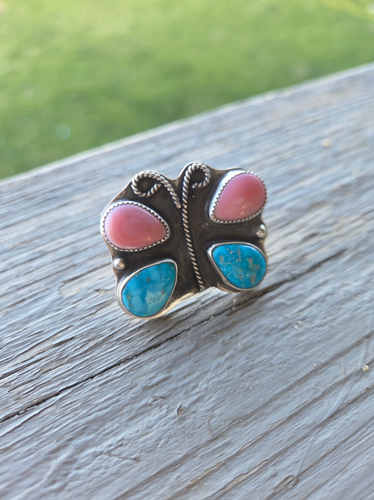 ButterFly Ring