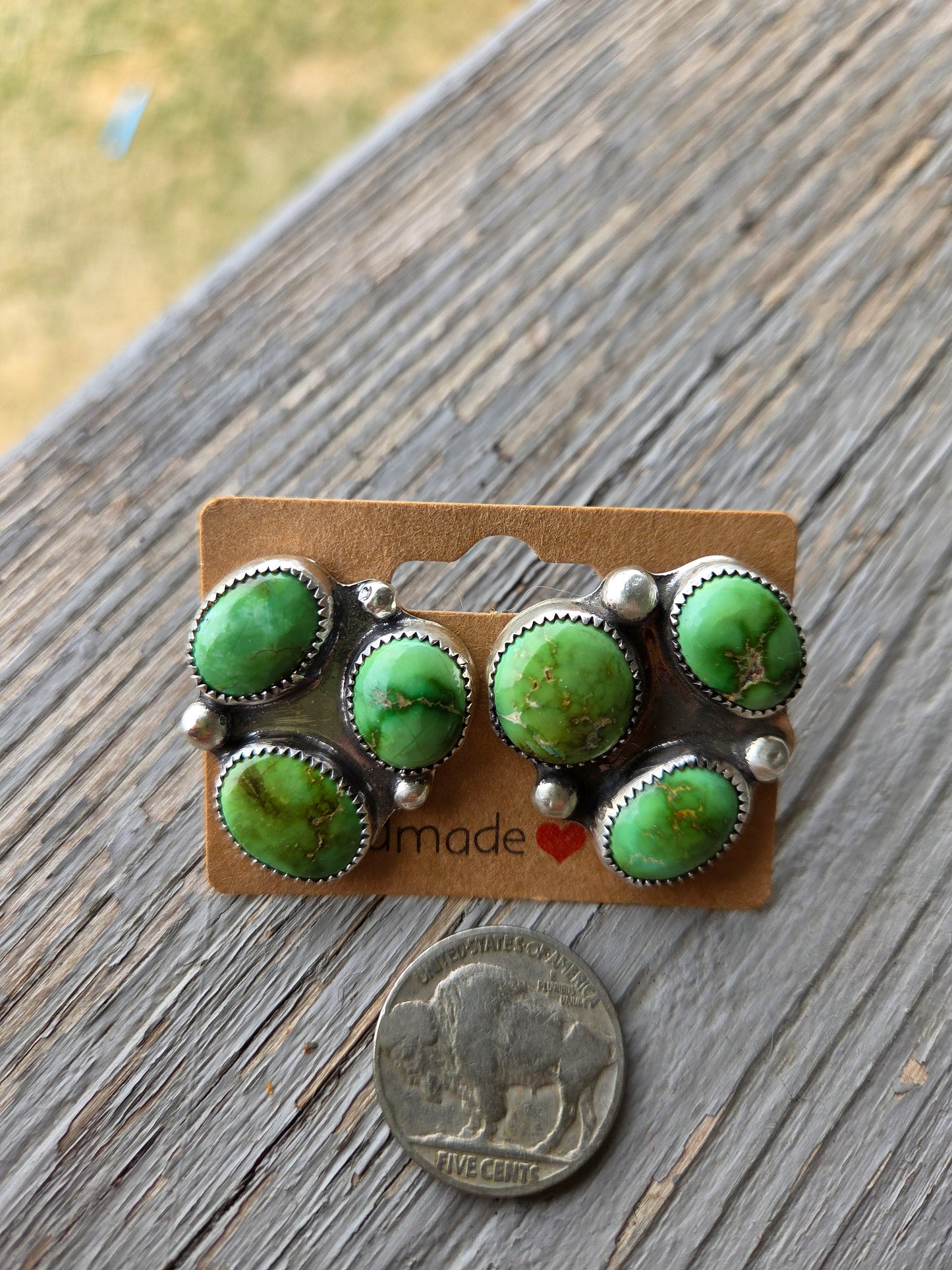 Sonoran Turquoise Earrings
