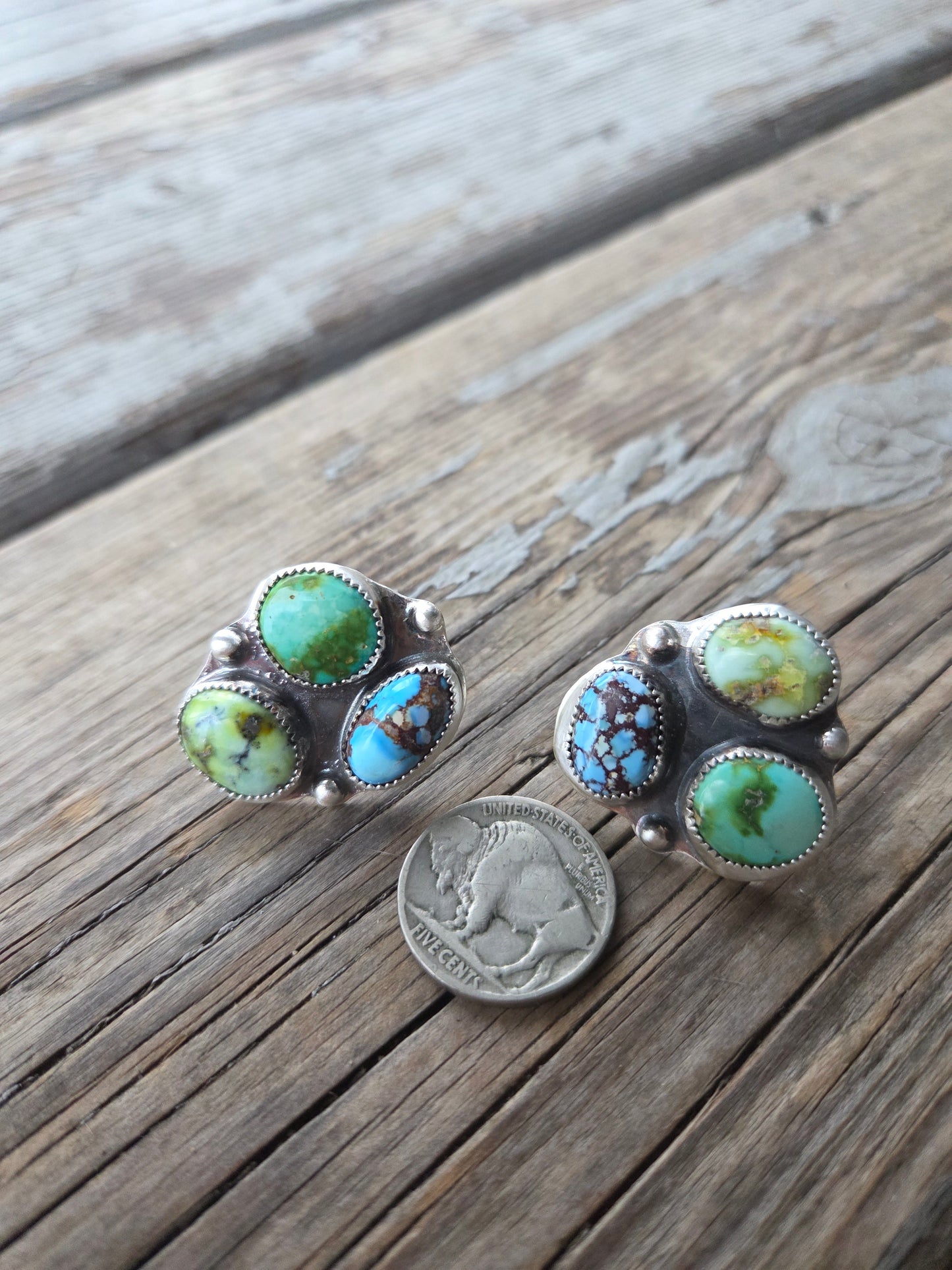 Turquoise Earrings