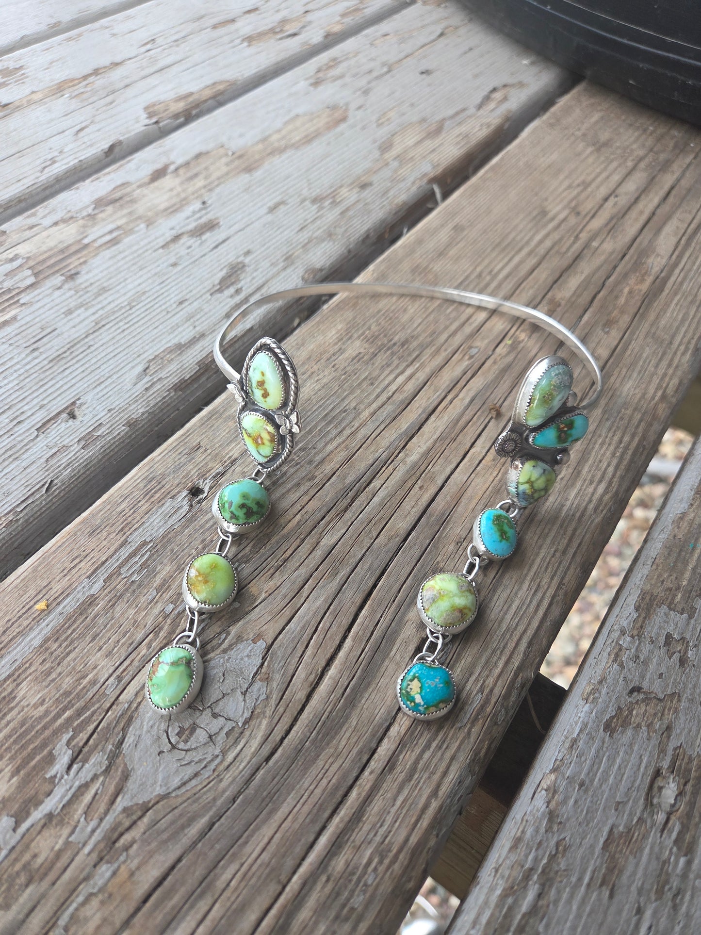 Wire Neck Cuff
