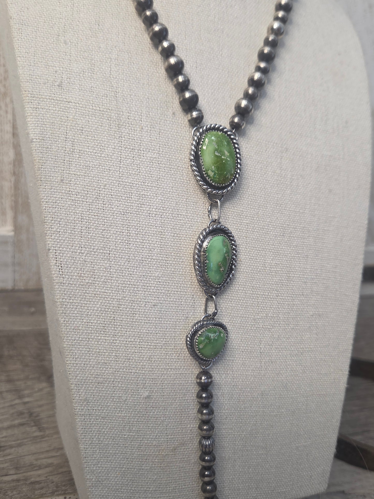 Emerald Valley lariat