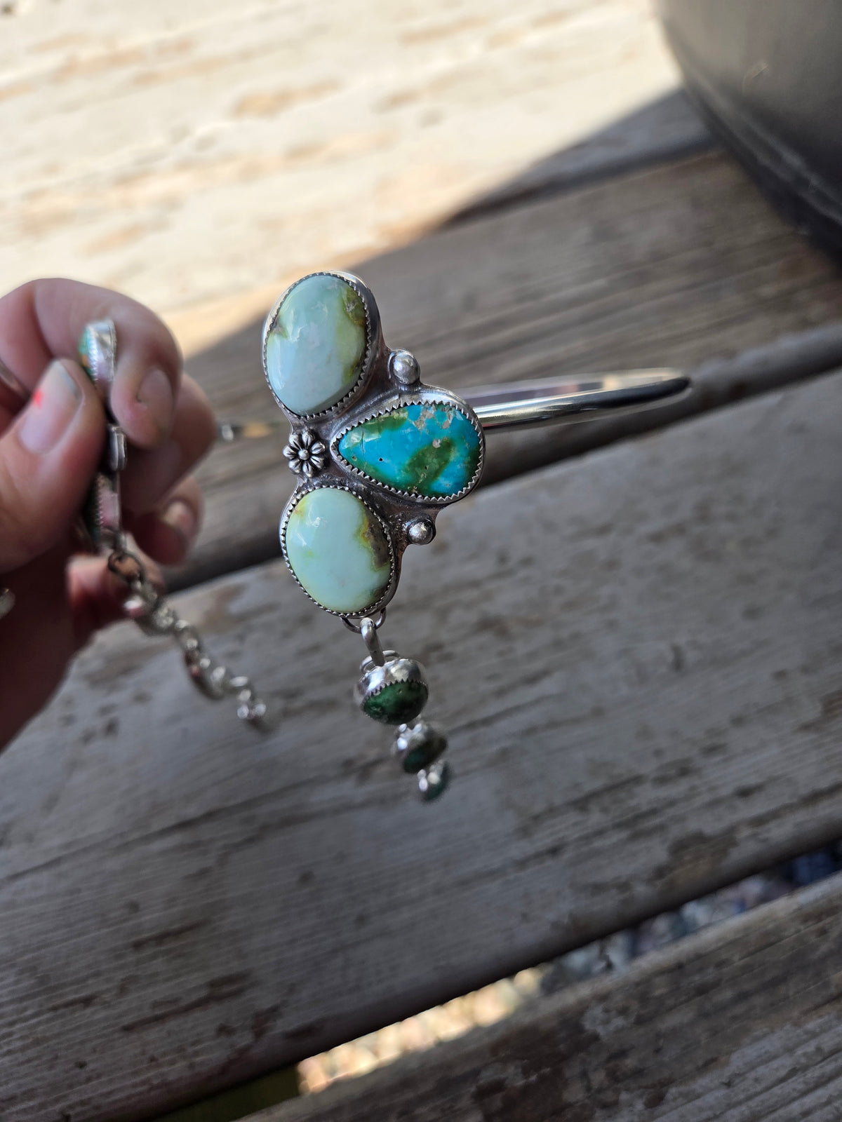 Wire Neck Cuff