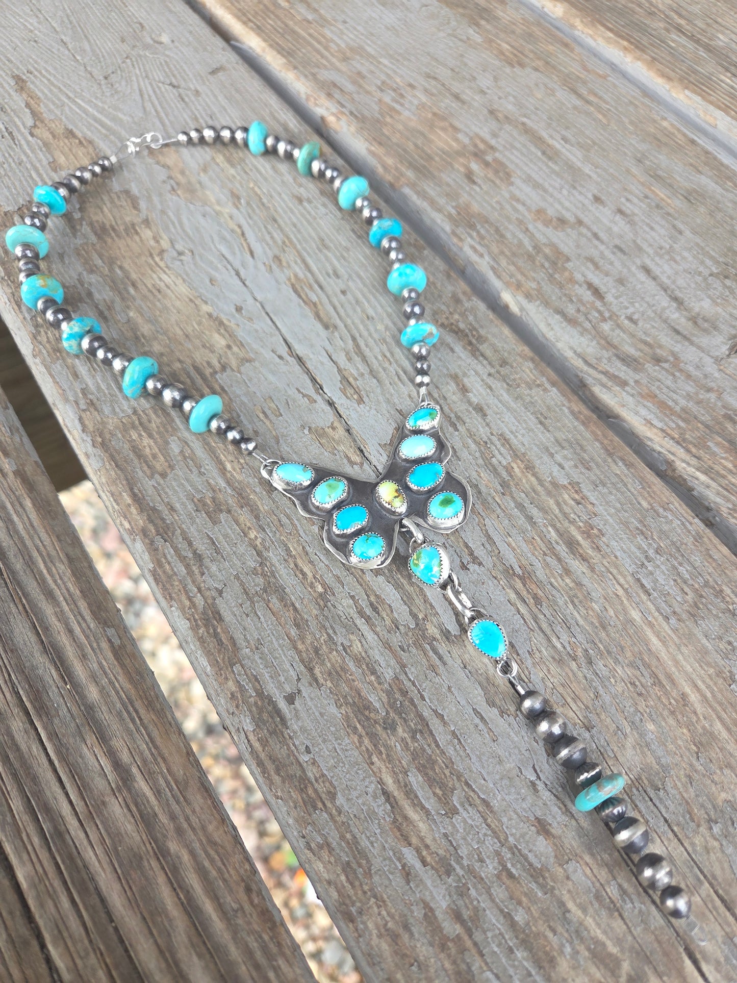 ButterFly Necklace