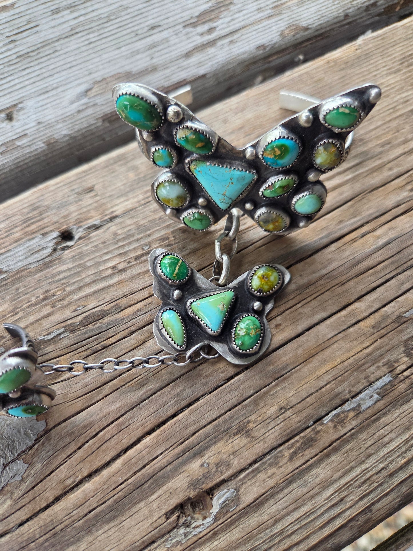ButterFly Hand Chain