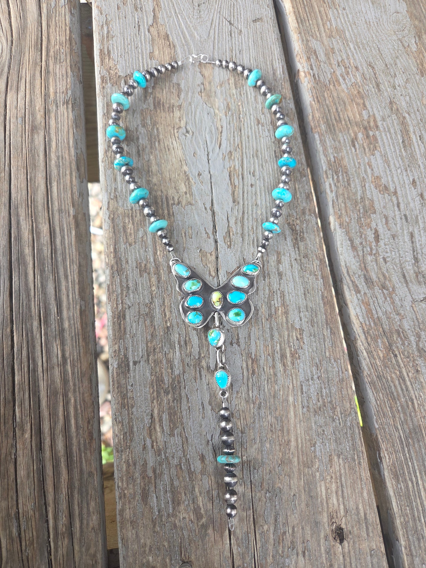 ButterFly Necklace