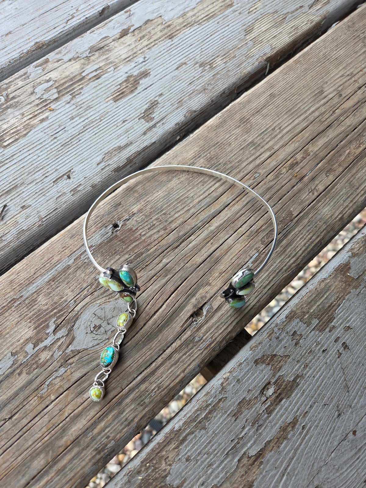 Wire Neck Cuff