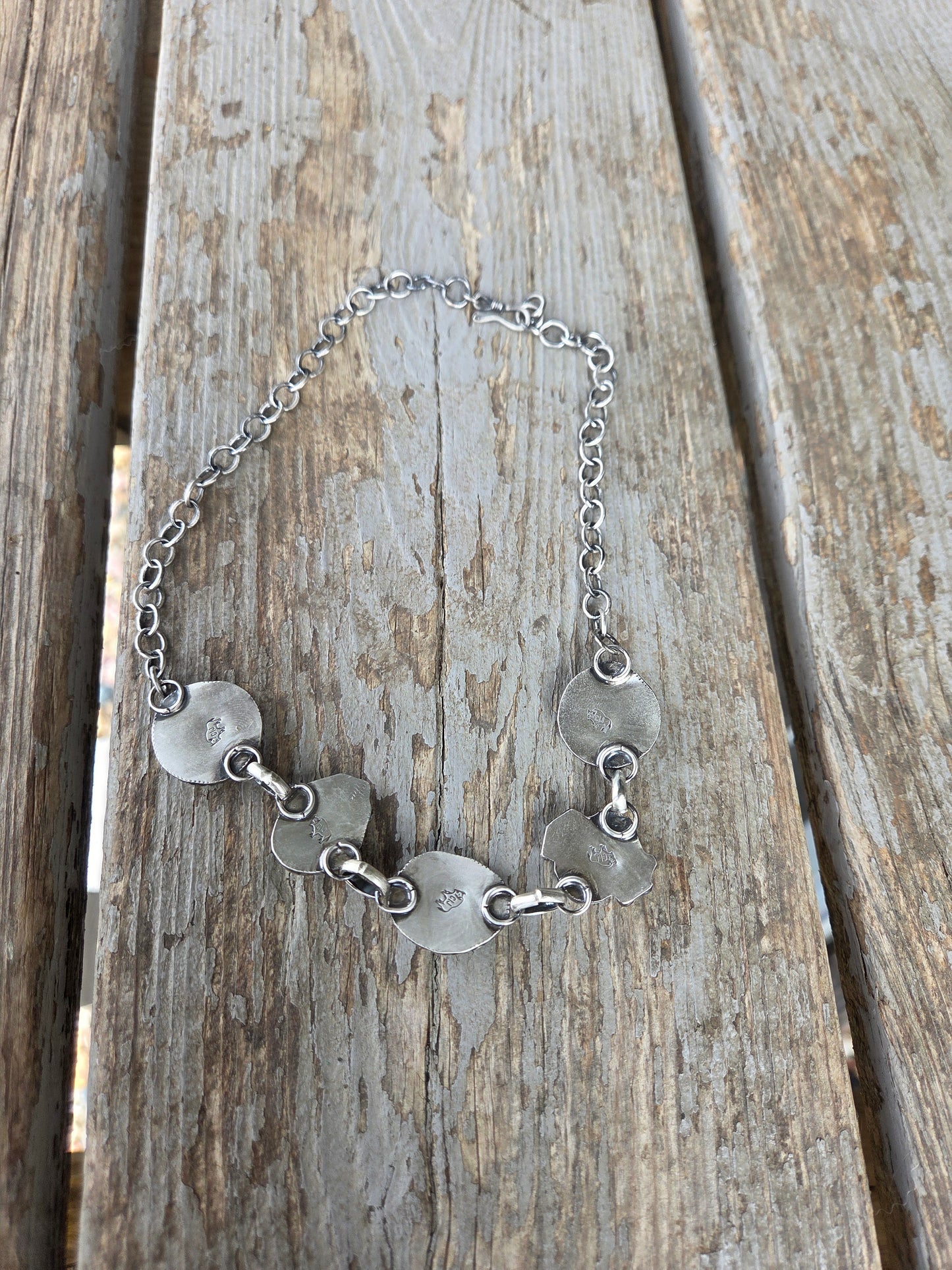 Sonoran Turquoise Choker
